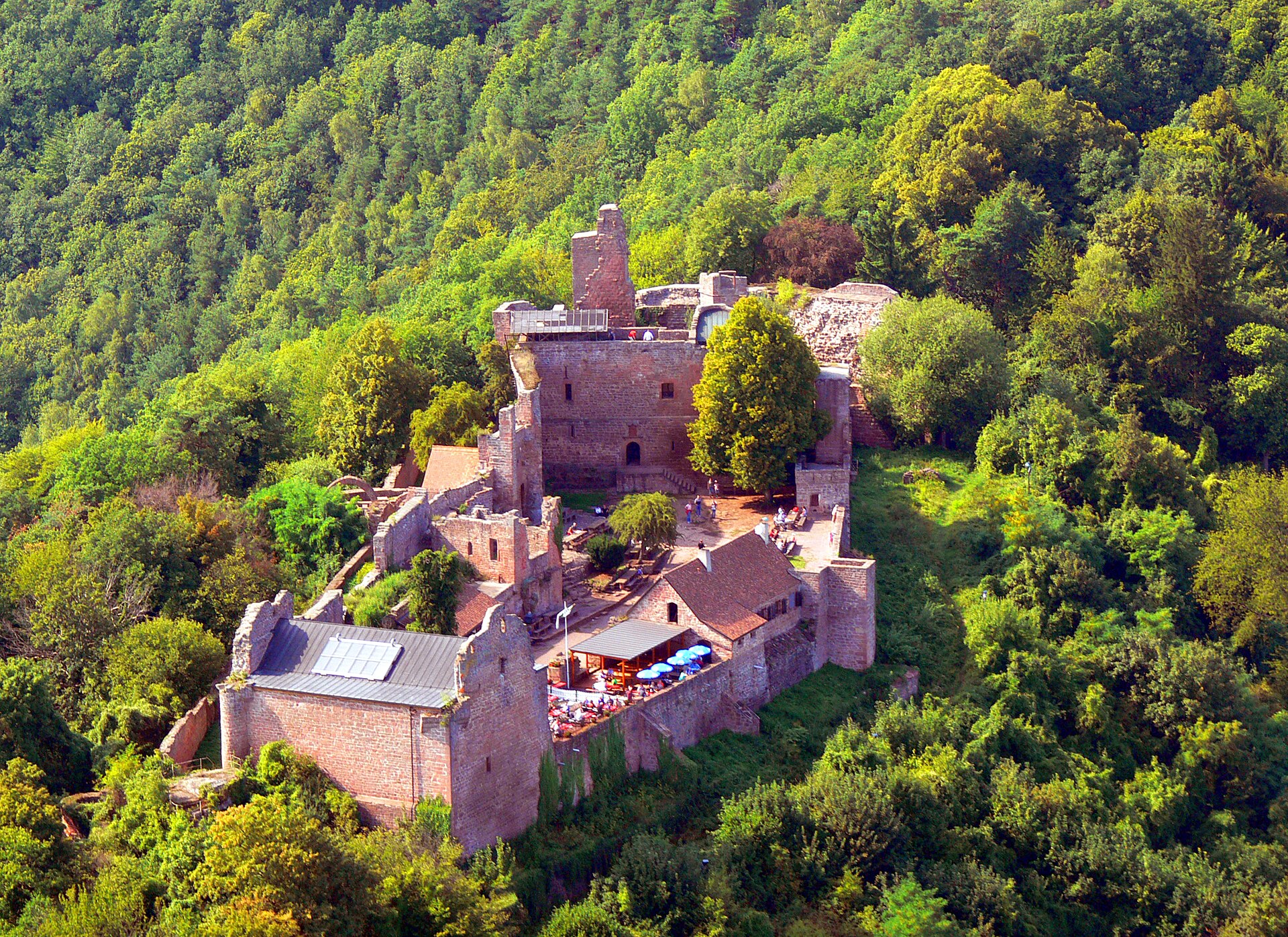 Madenburg