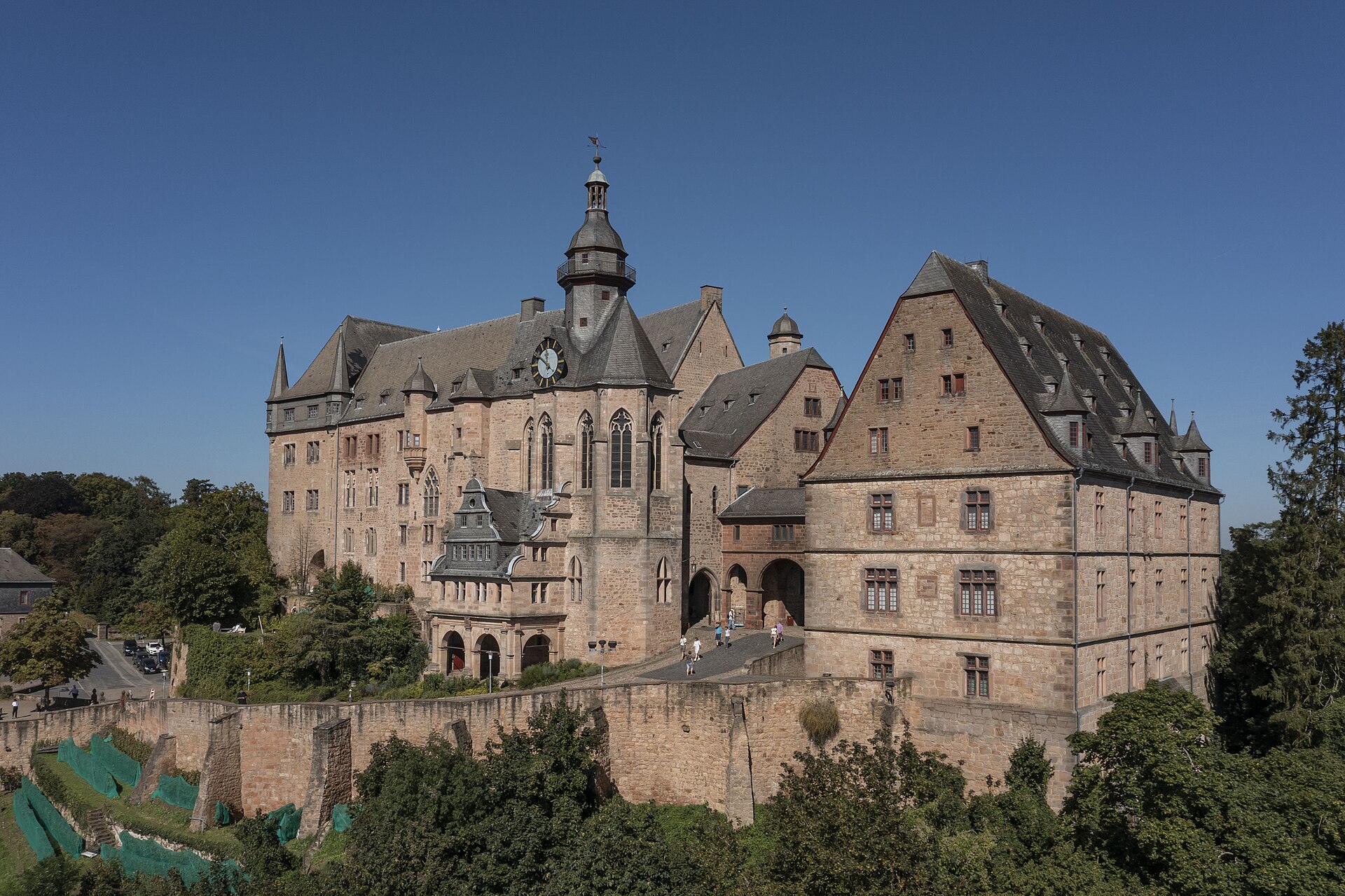 Marburger Schloss