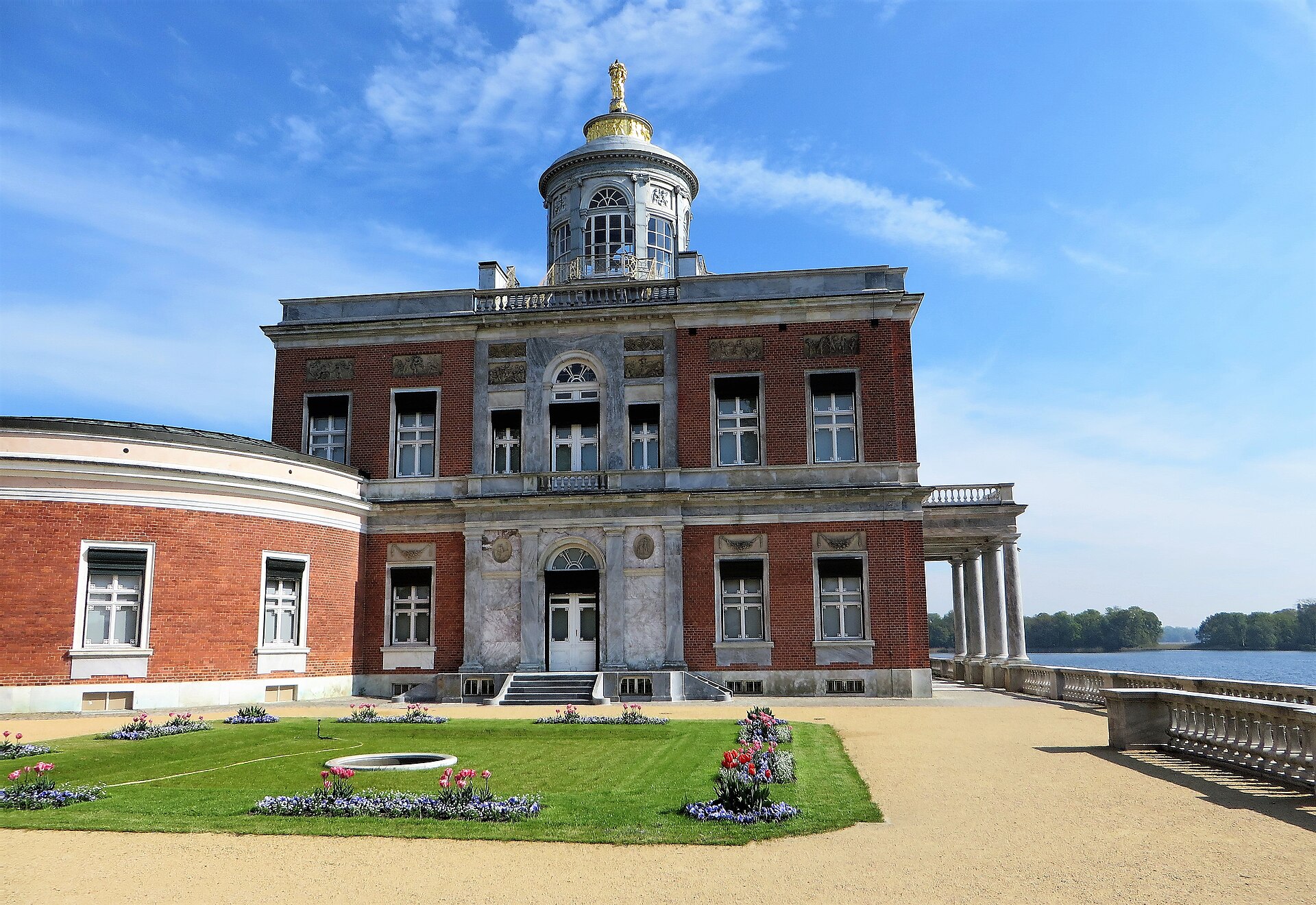 Marmorpalais