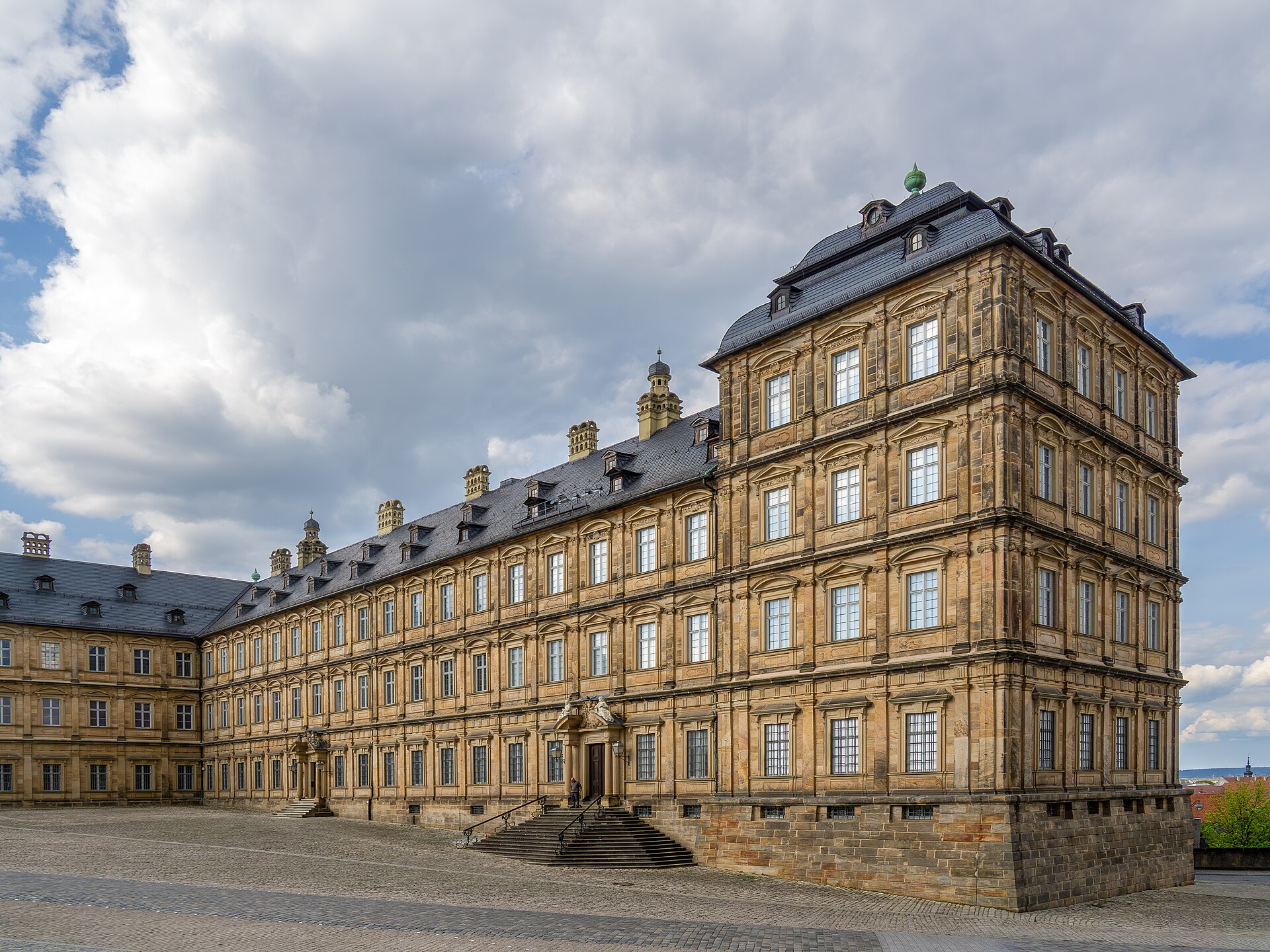 Neue Residenz