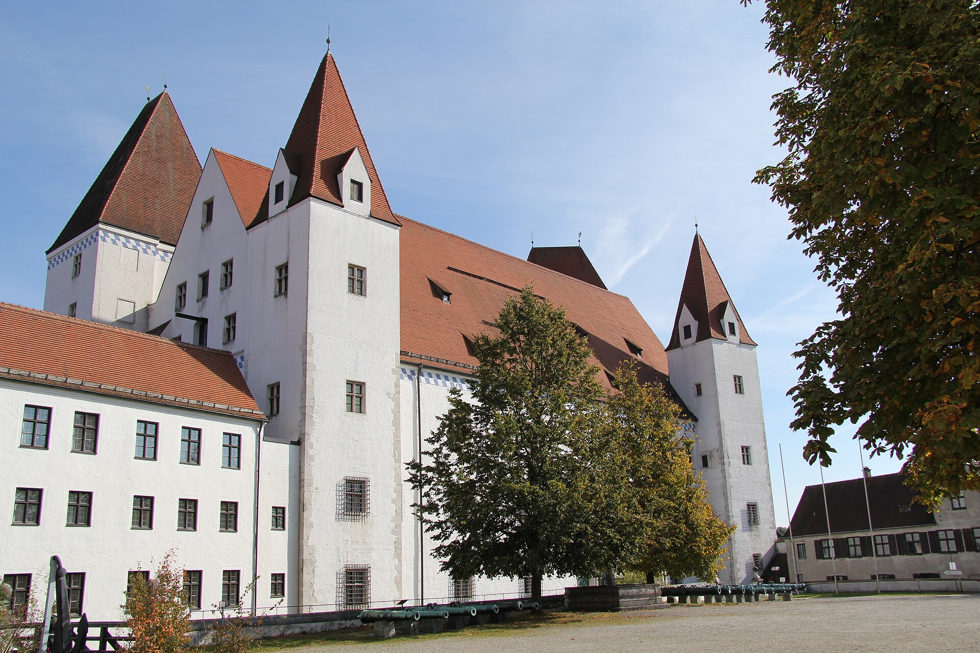 Neues Schloss (Ingolstadt)