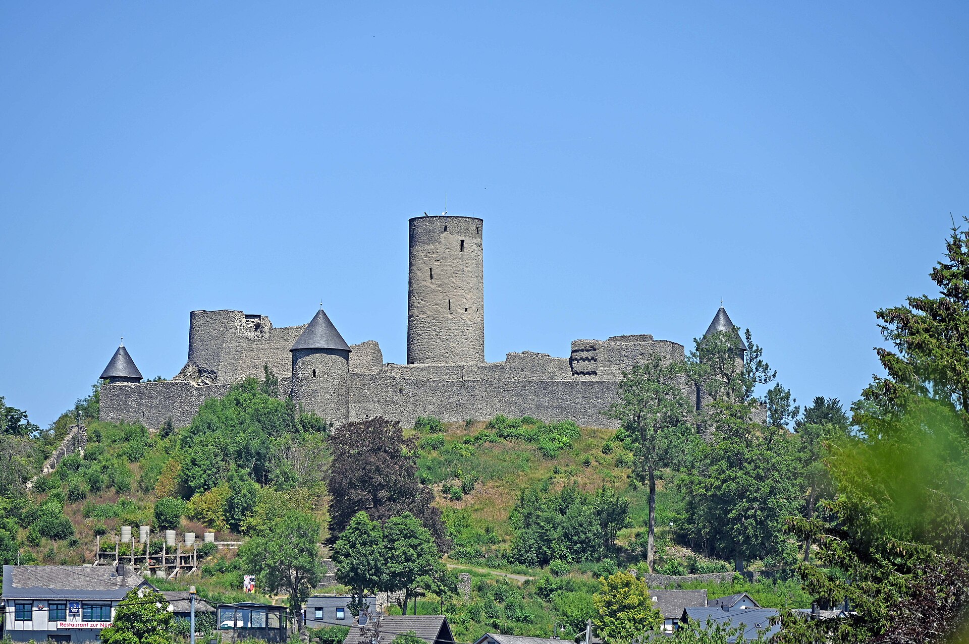 Nürburg