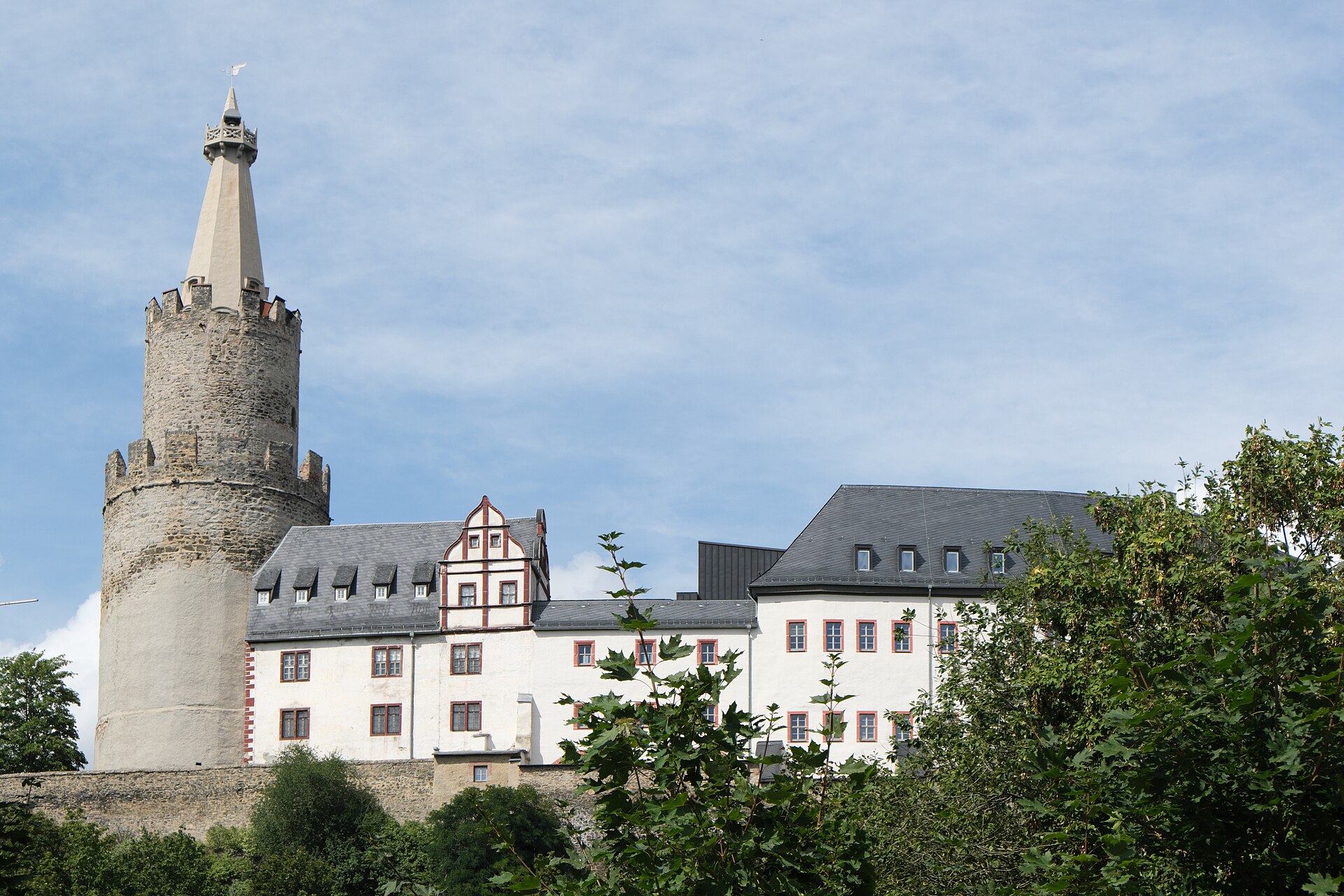 Osterburg (Weida)