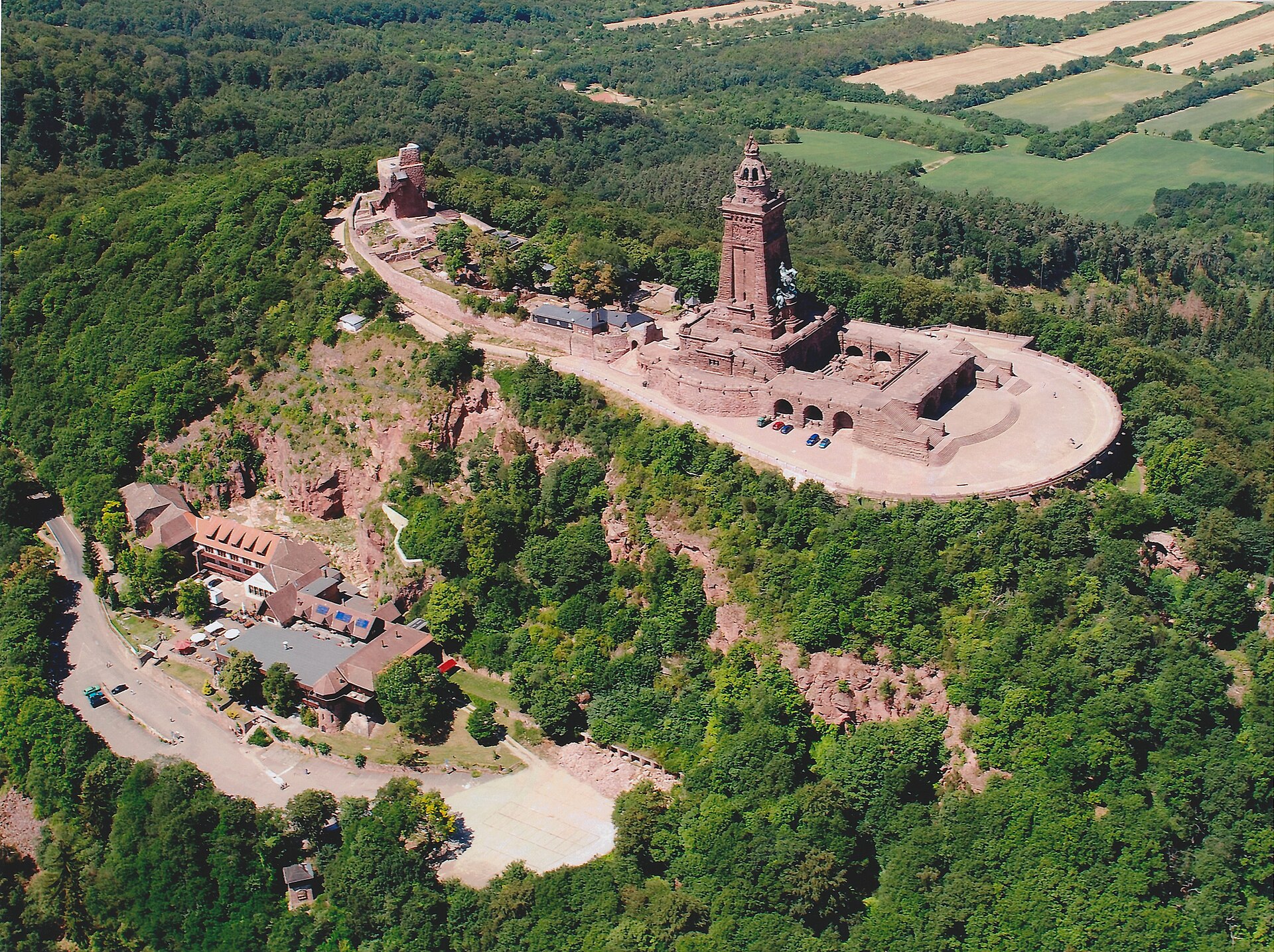 Reichsburg Kyffhausen