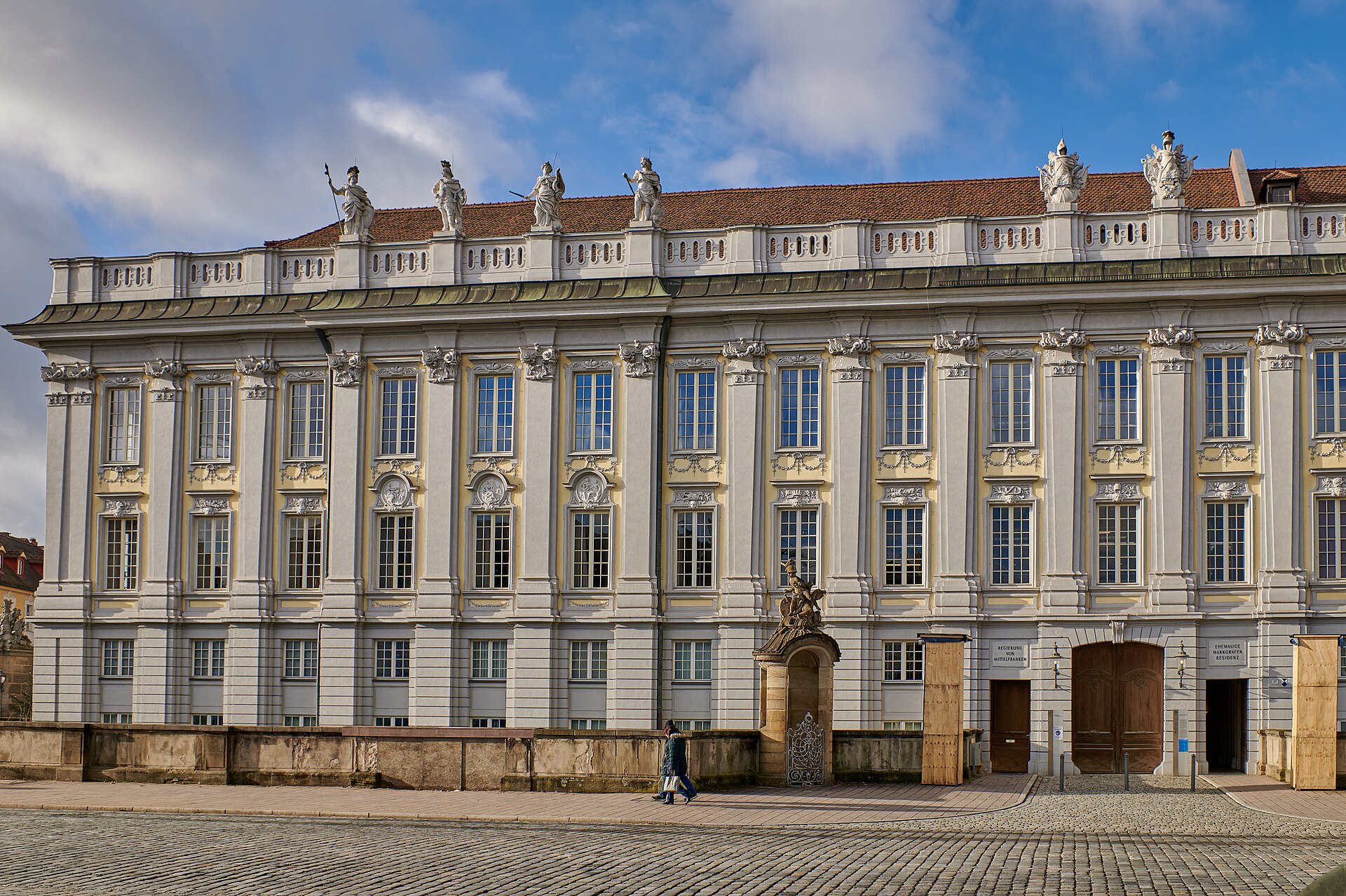 Residenz Ansbach