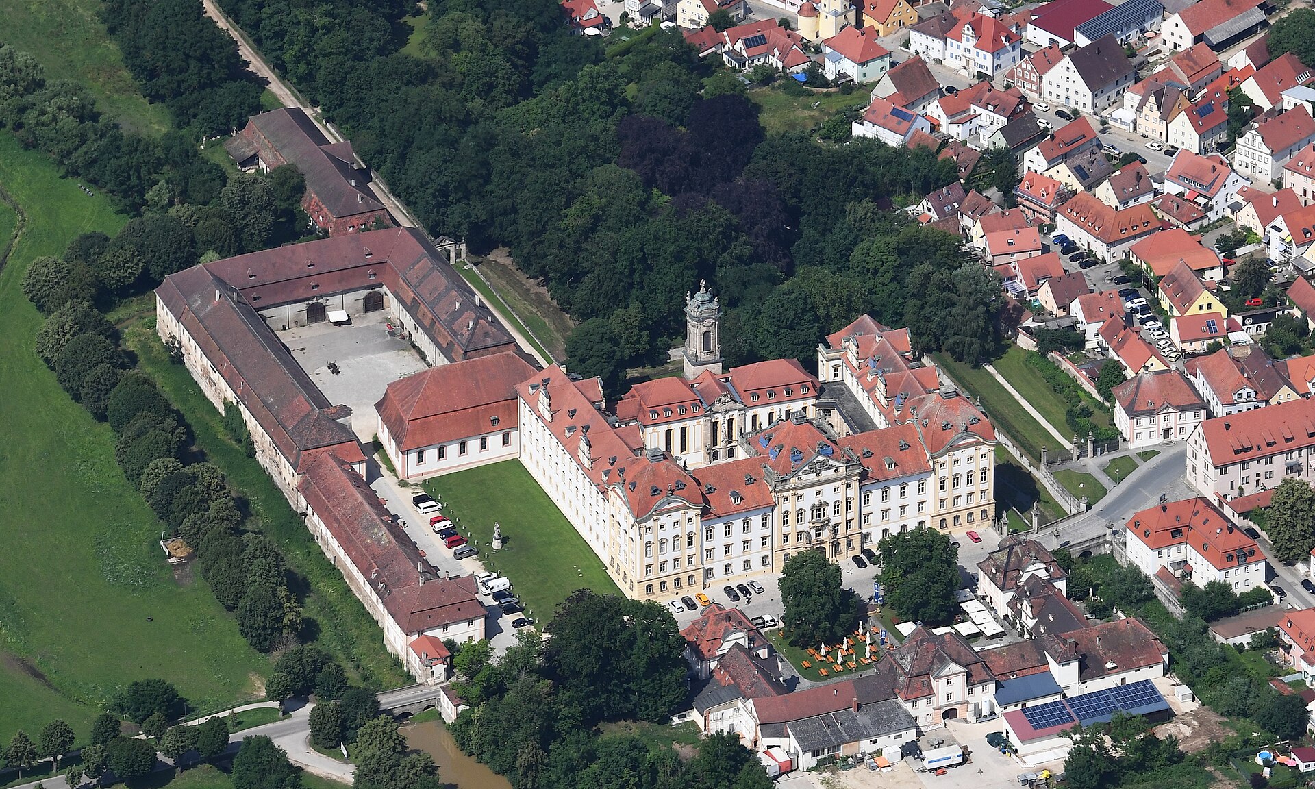 Residenz Ellingen
