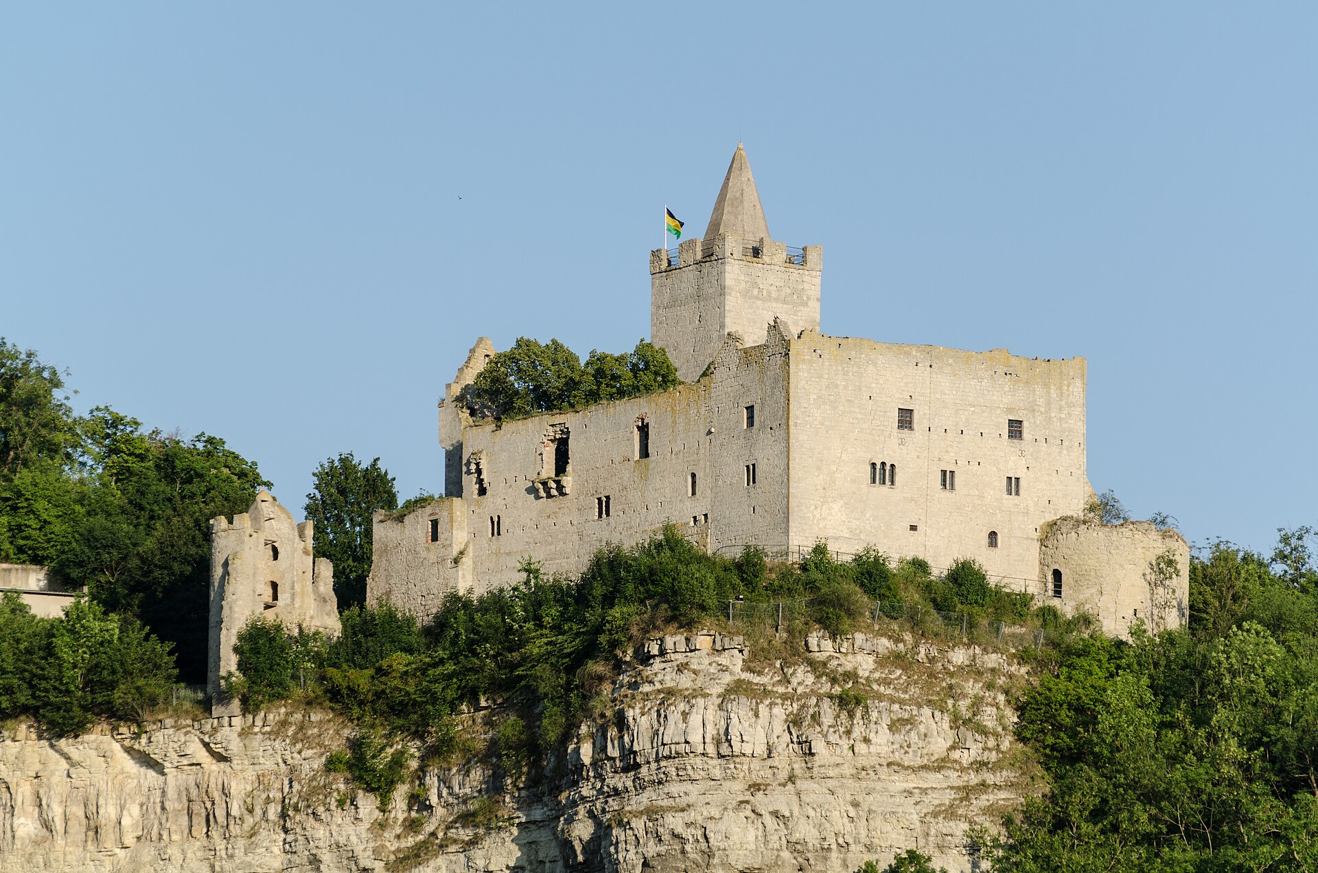 Rudelsburg