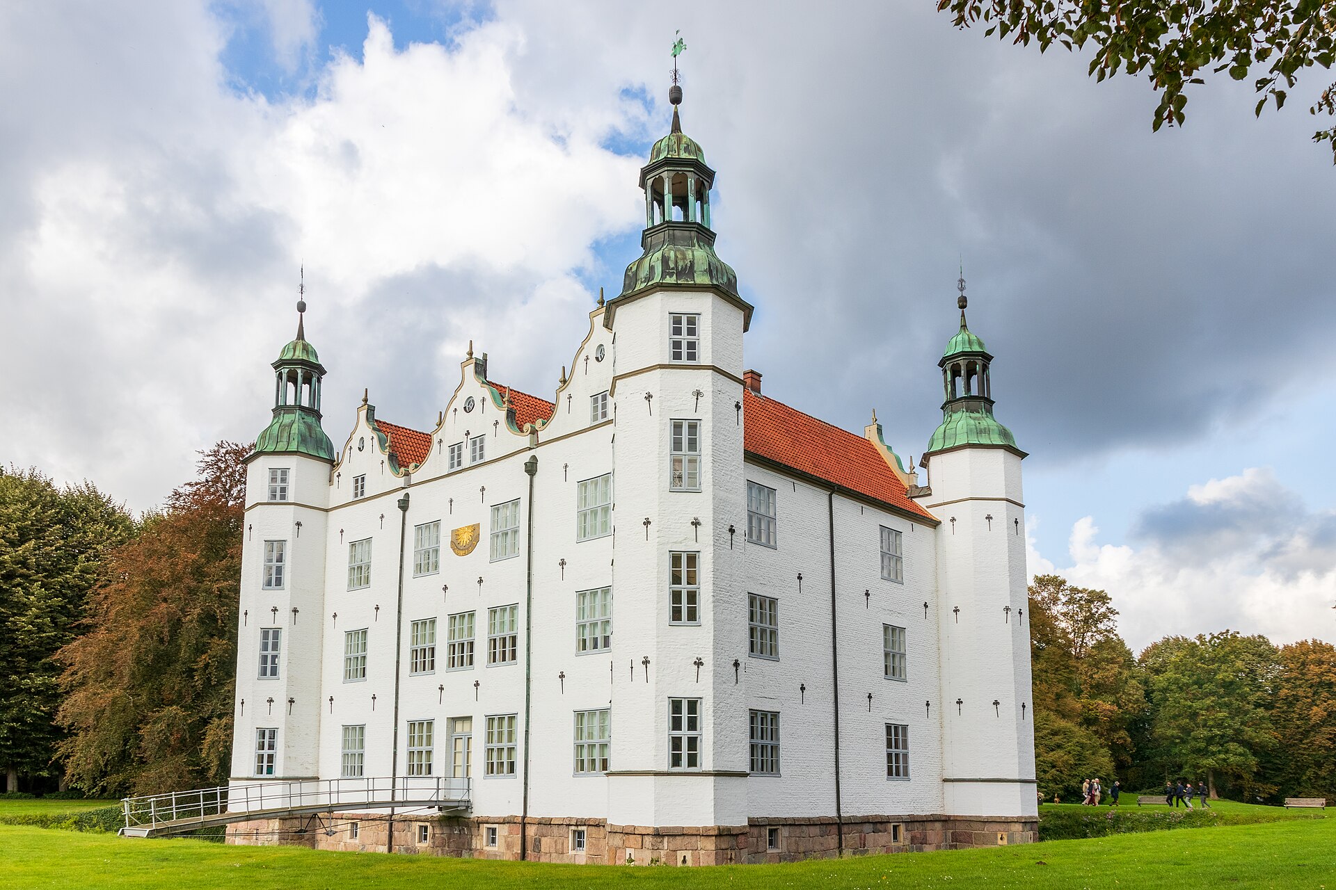 Schloss Ahrensburg