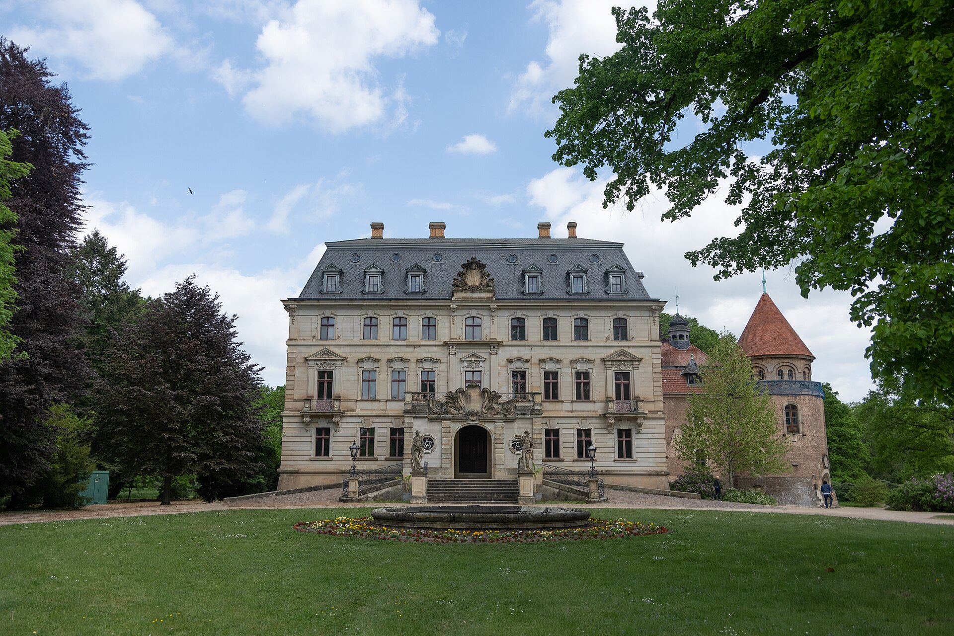 Schloss Altdöbern