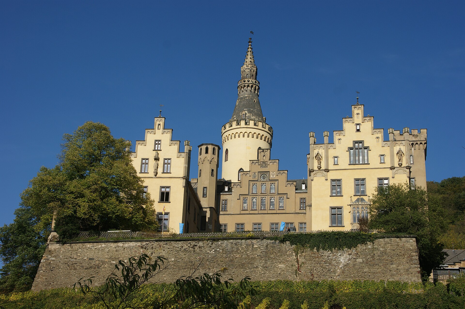 Schloss Arenfels