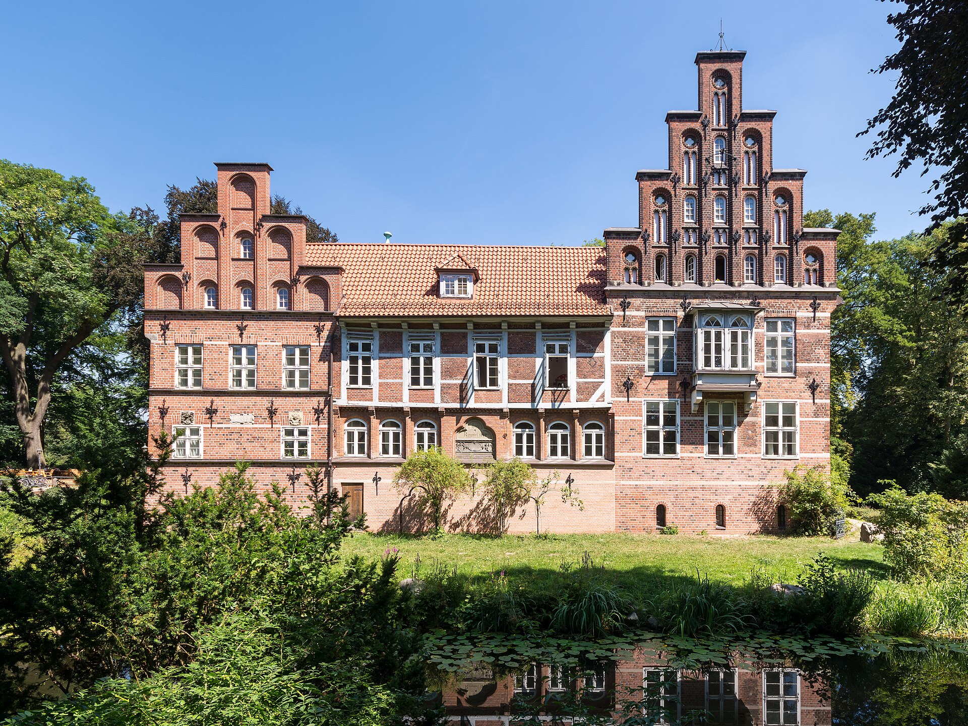 Schloss Bergedorf