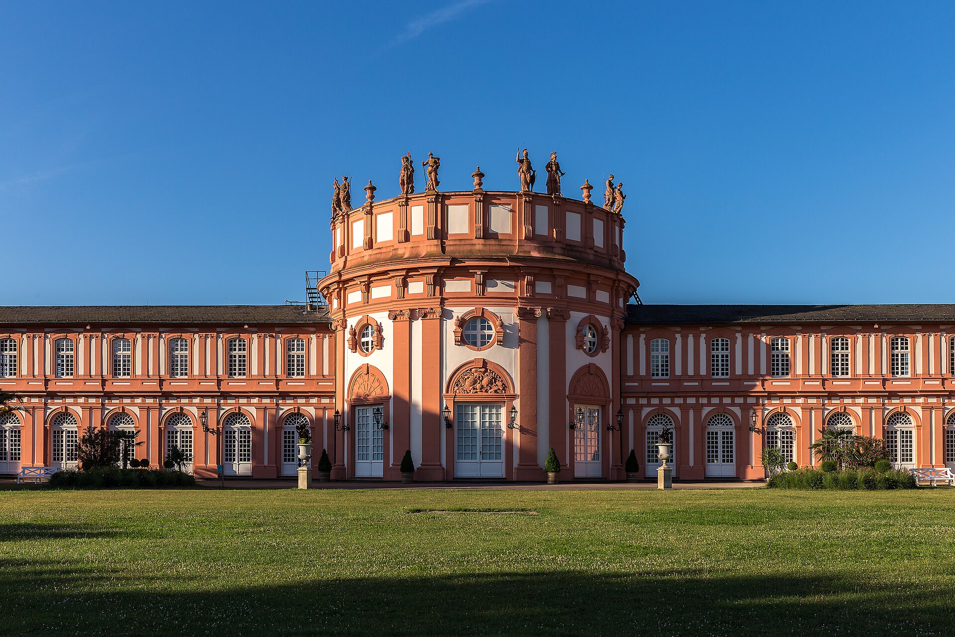 Schloss Biebrich