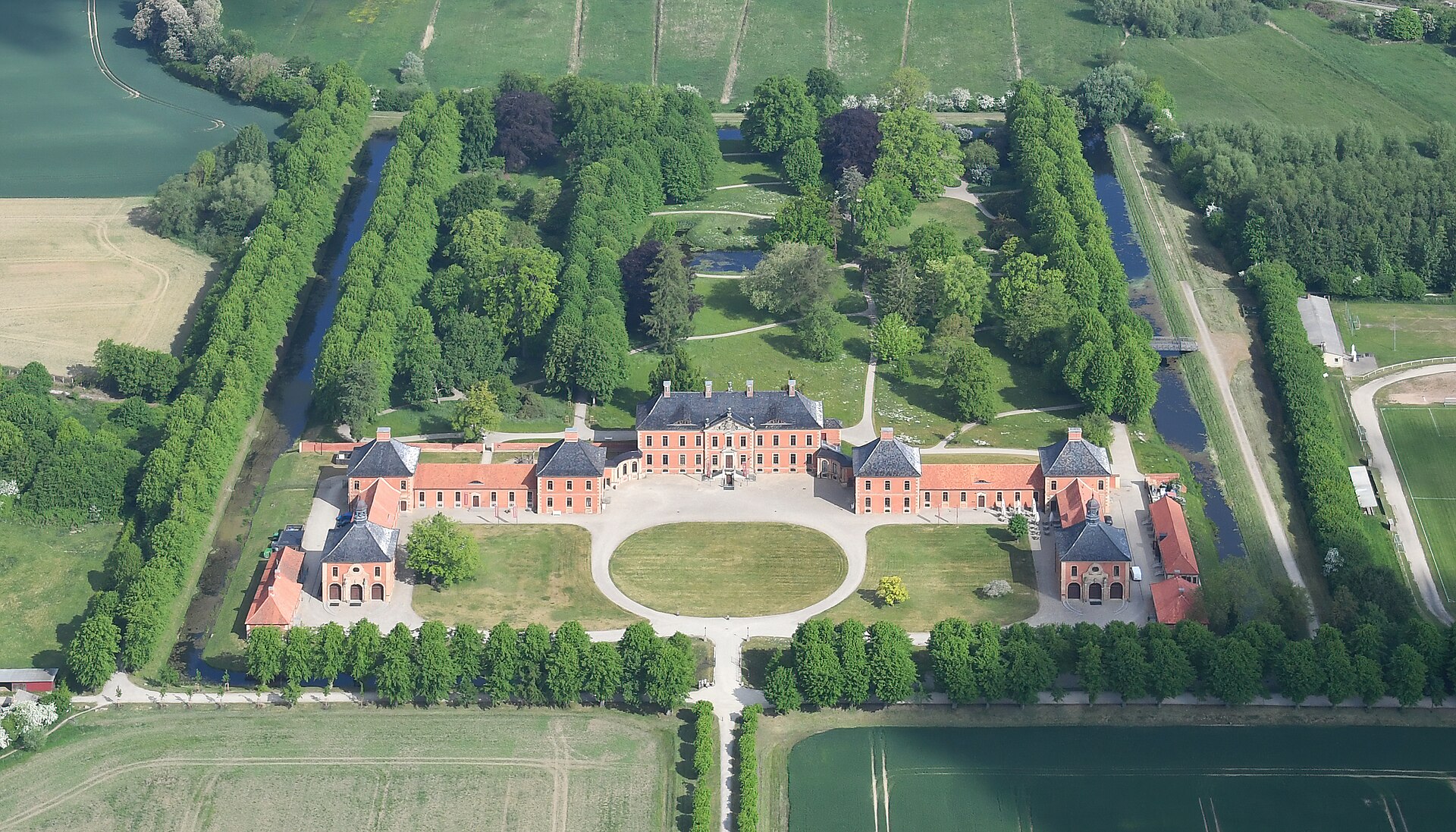 Schloss Bothmer