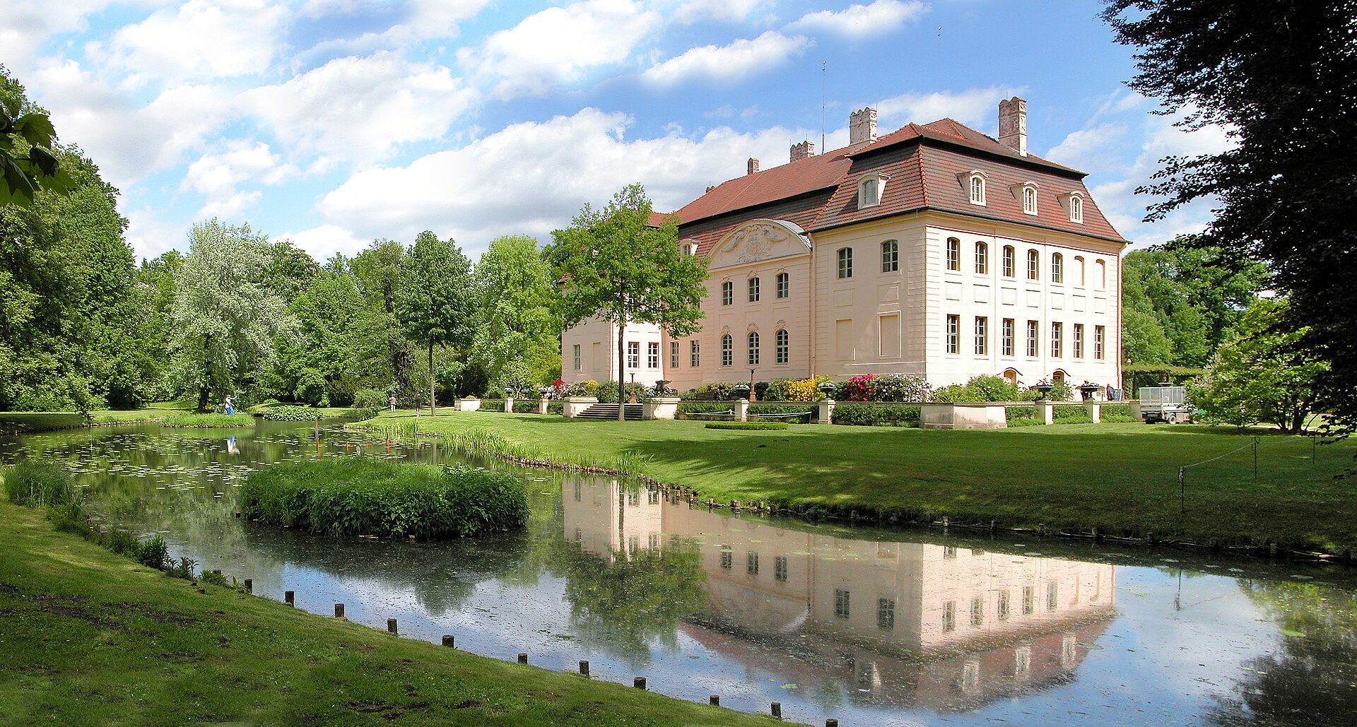 Schloss Branitz