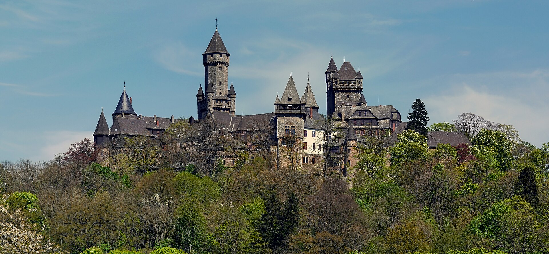 Schloss Braunfels