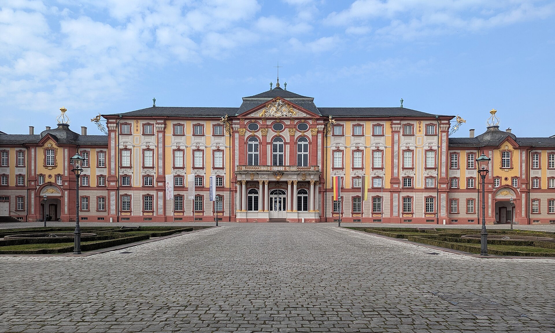 Schloss Bruchsal