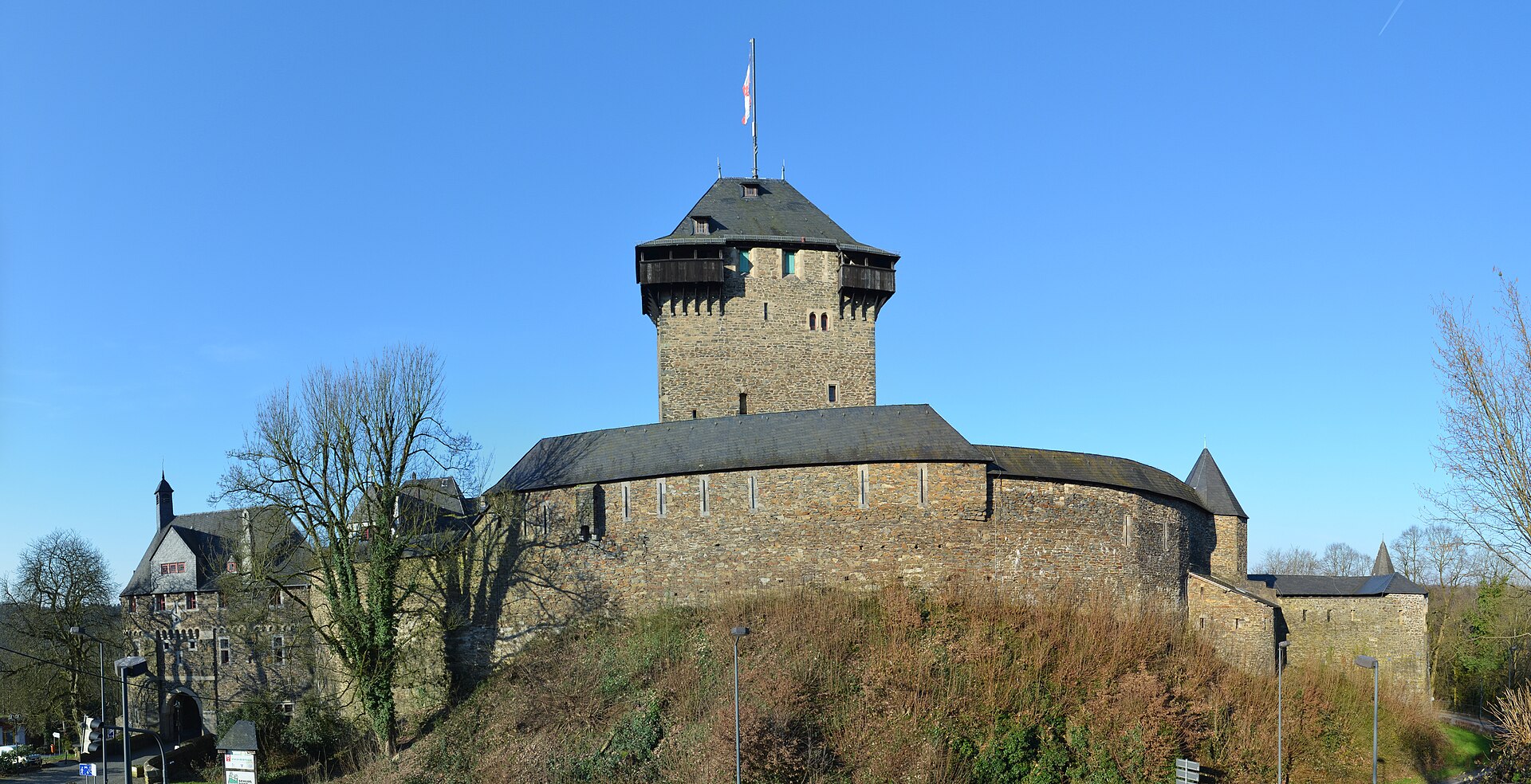 Schloss Burg