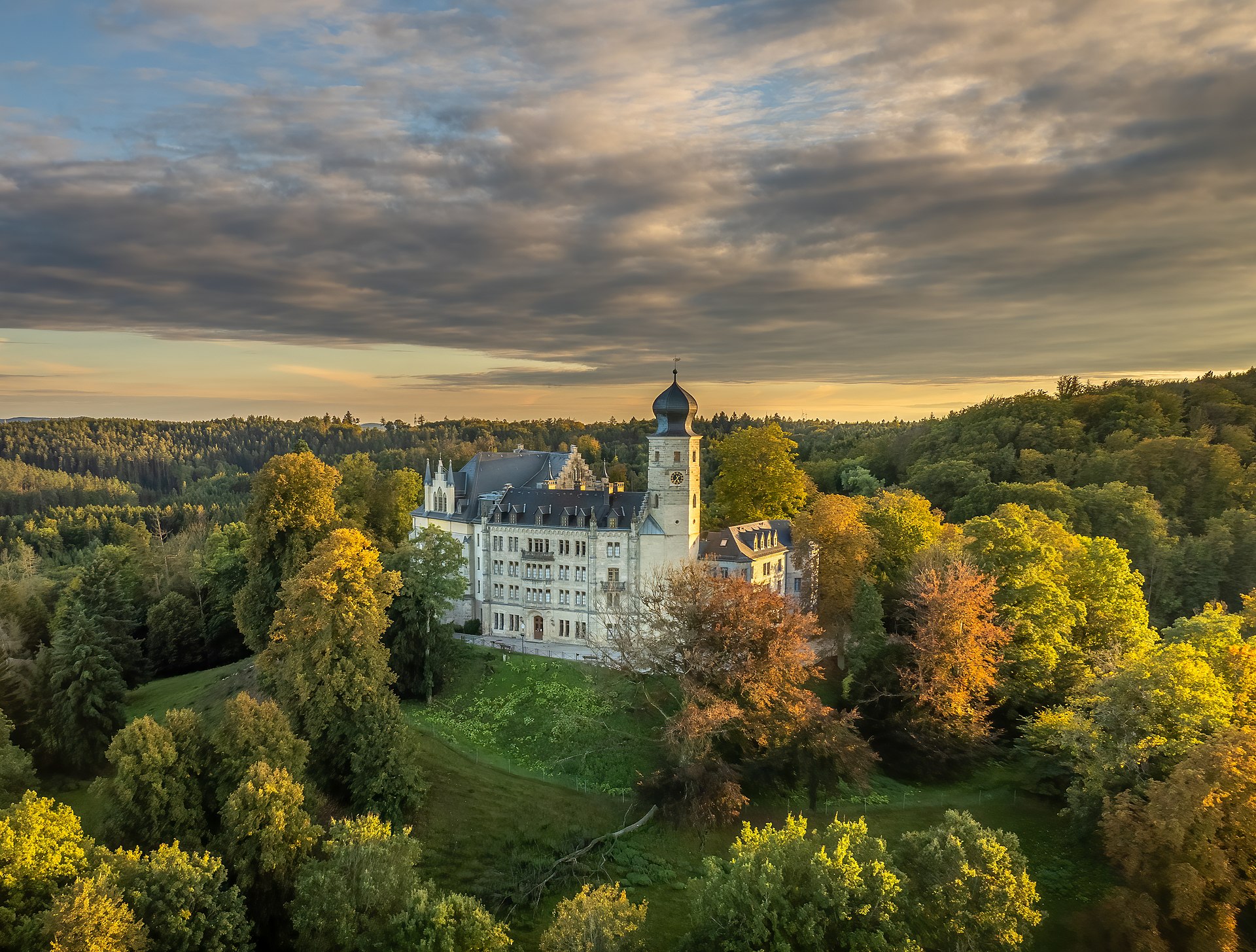 Schloss Callenberg