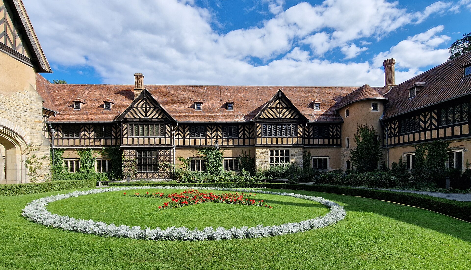 Schloss Cecilienhof