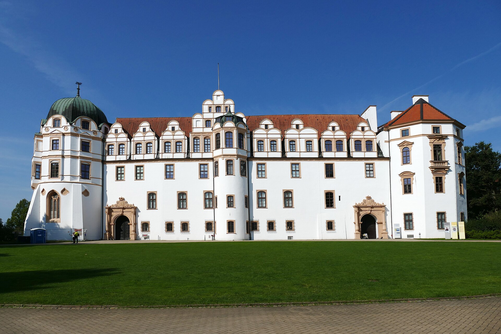 Schloss Celle
