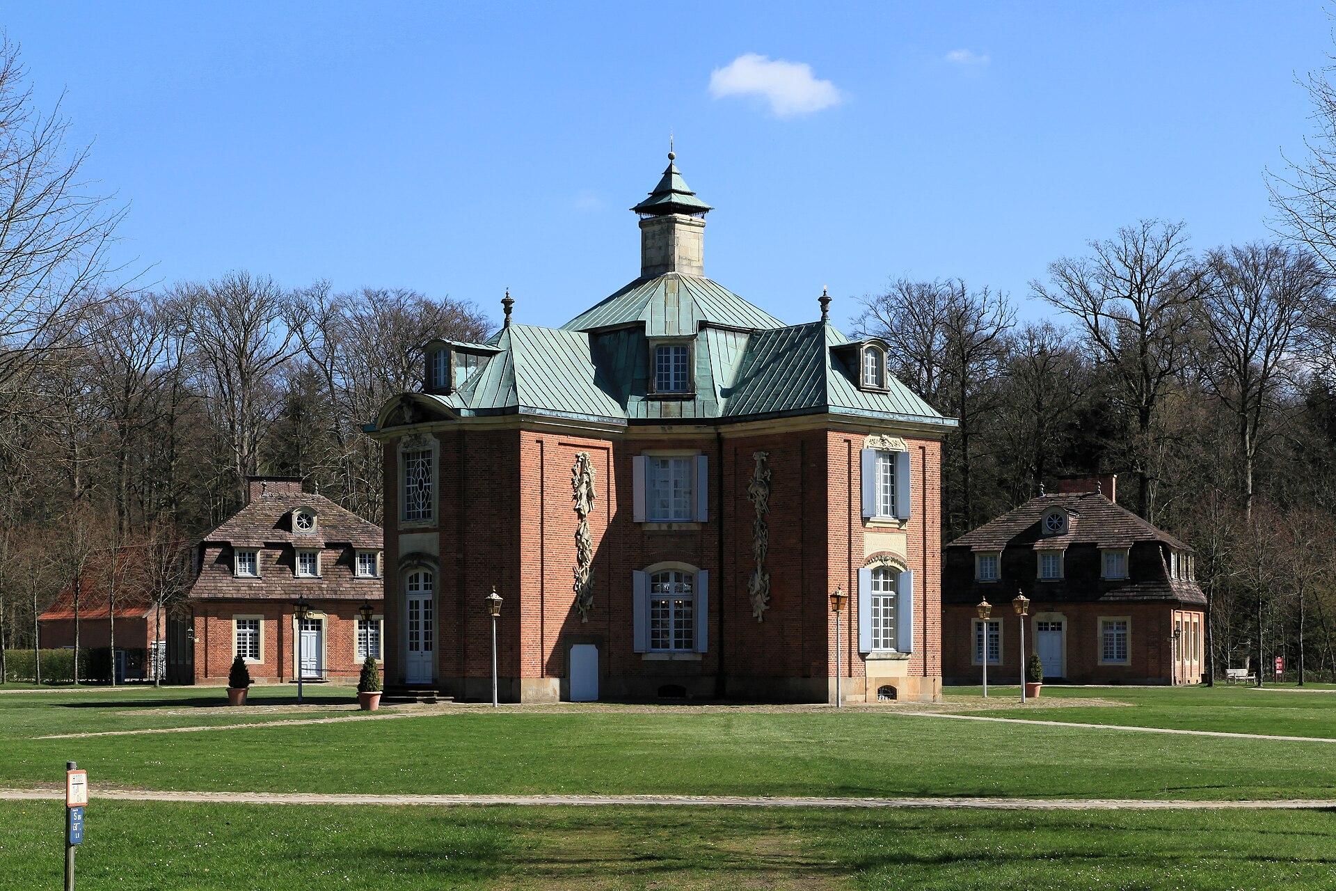Schloss Clemenswerth