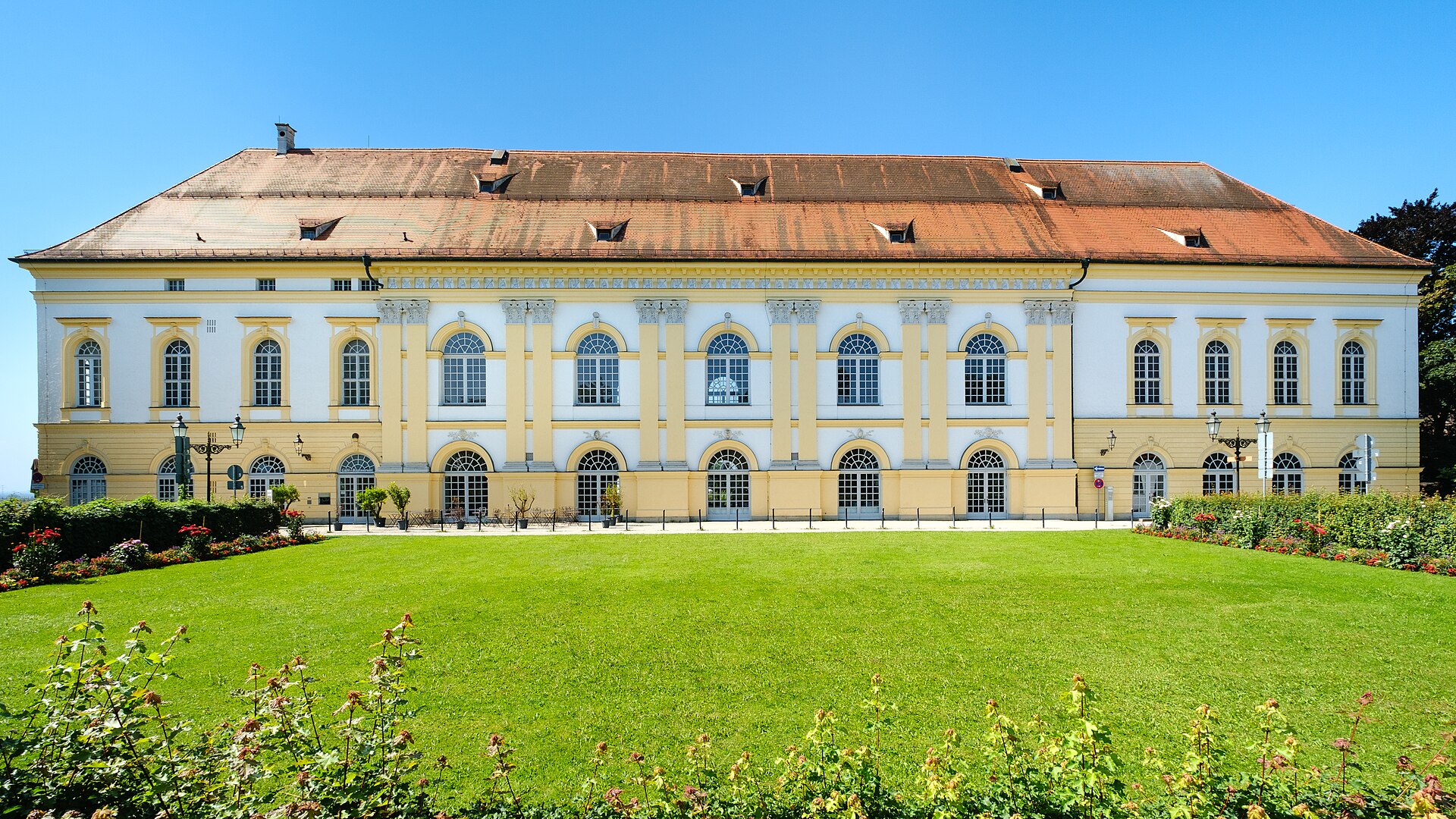 Schloss Dachau