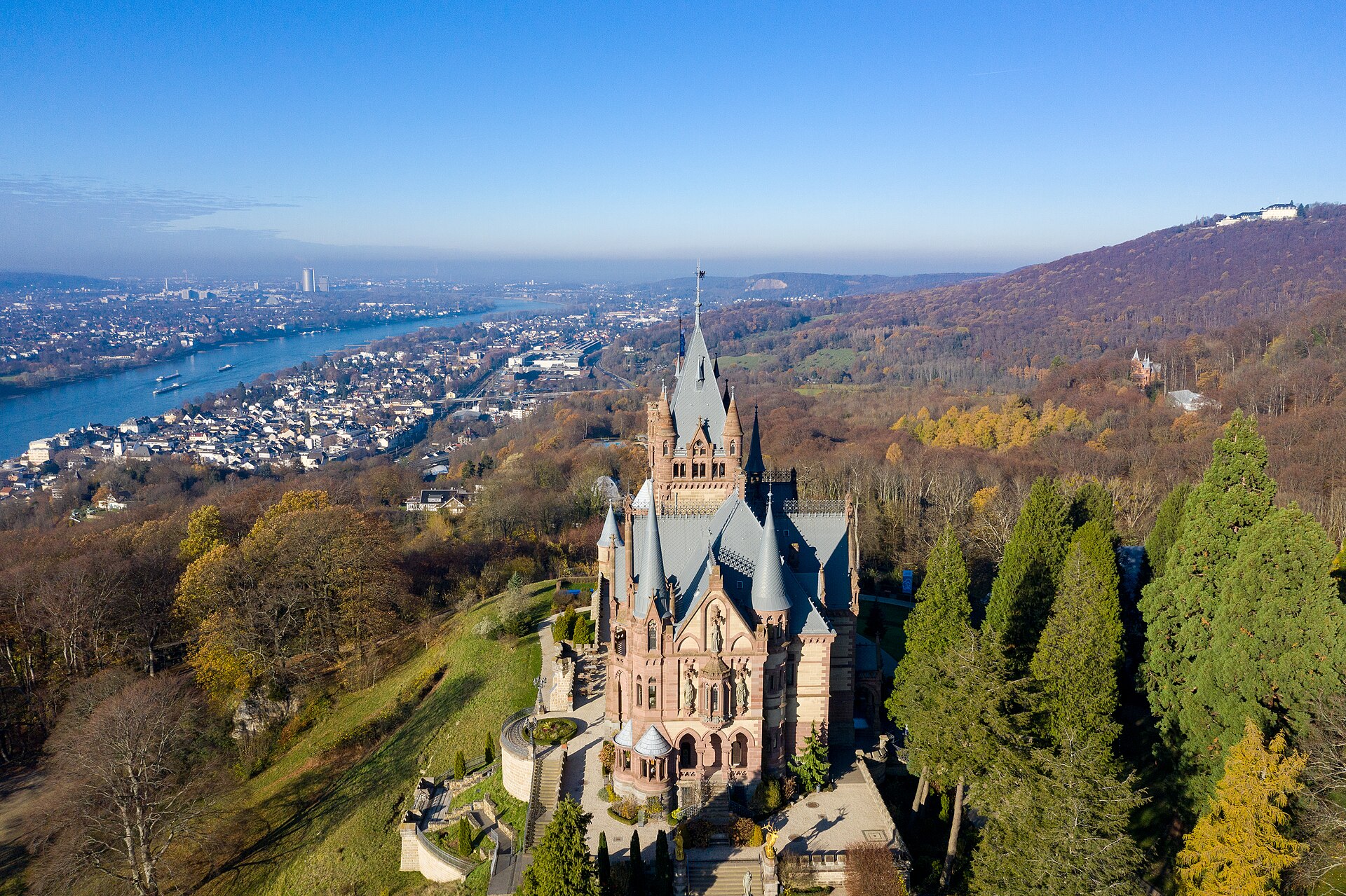 Schloss Drachenburg