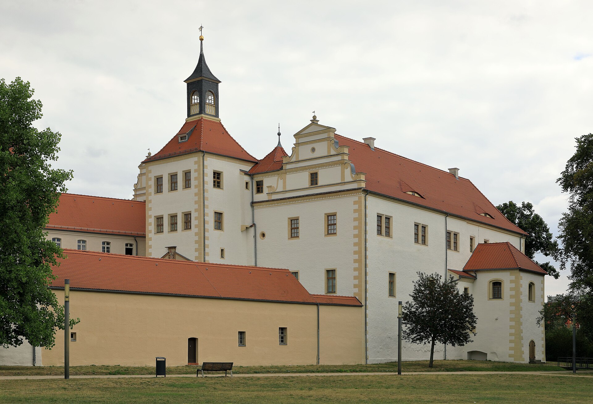 Schloss Finsterwalde