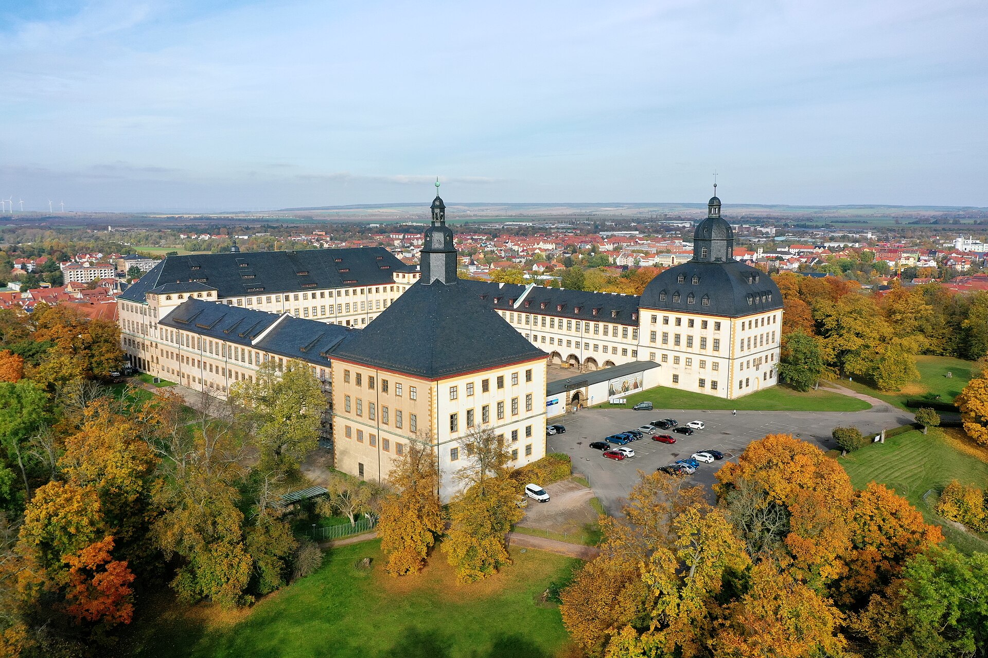 Schloss Friedenstein