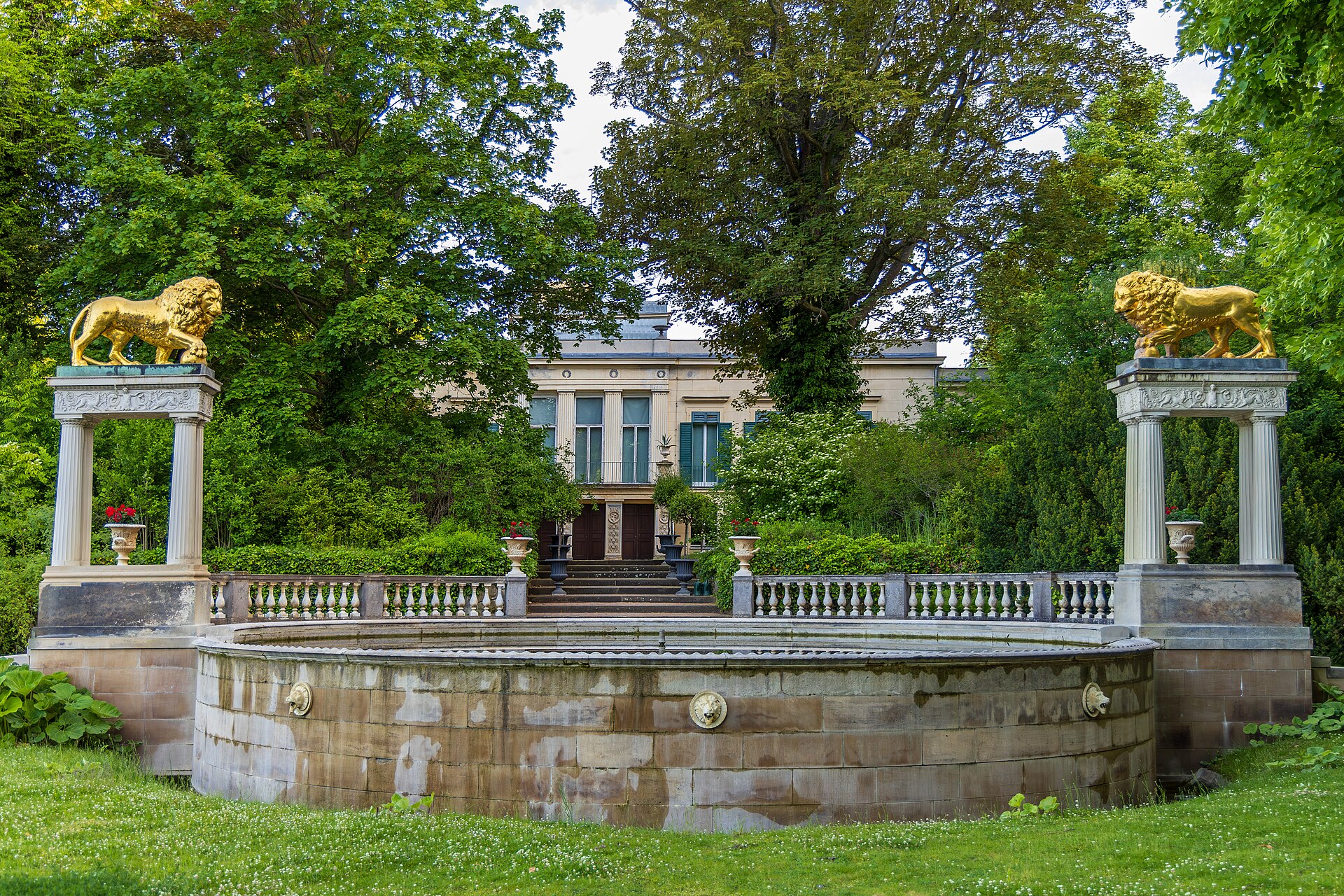 Schloss Glienicke