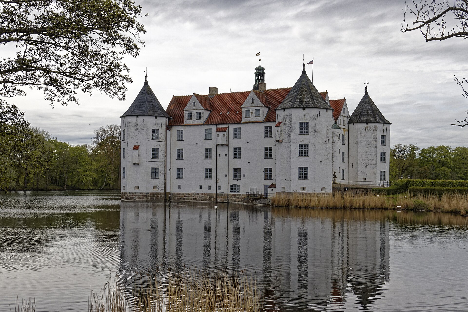 Schloss Glücksburg