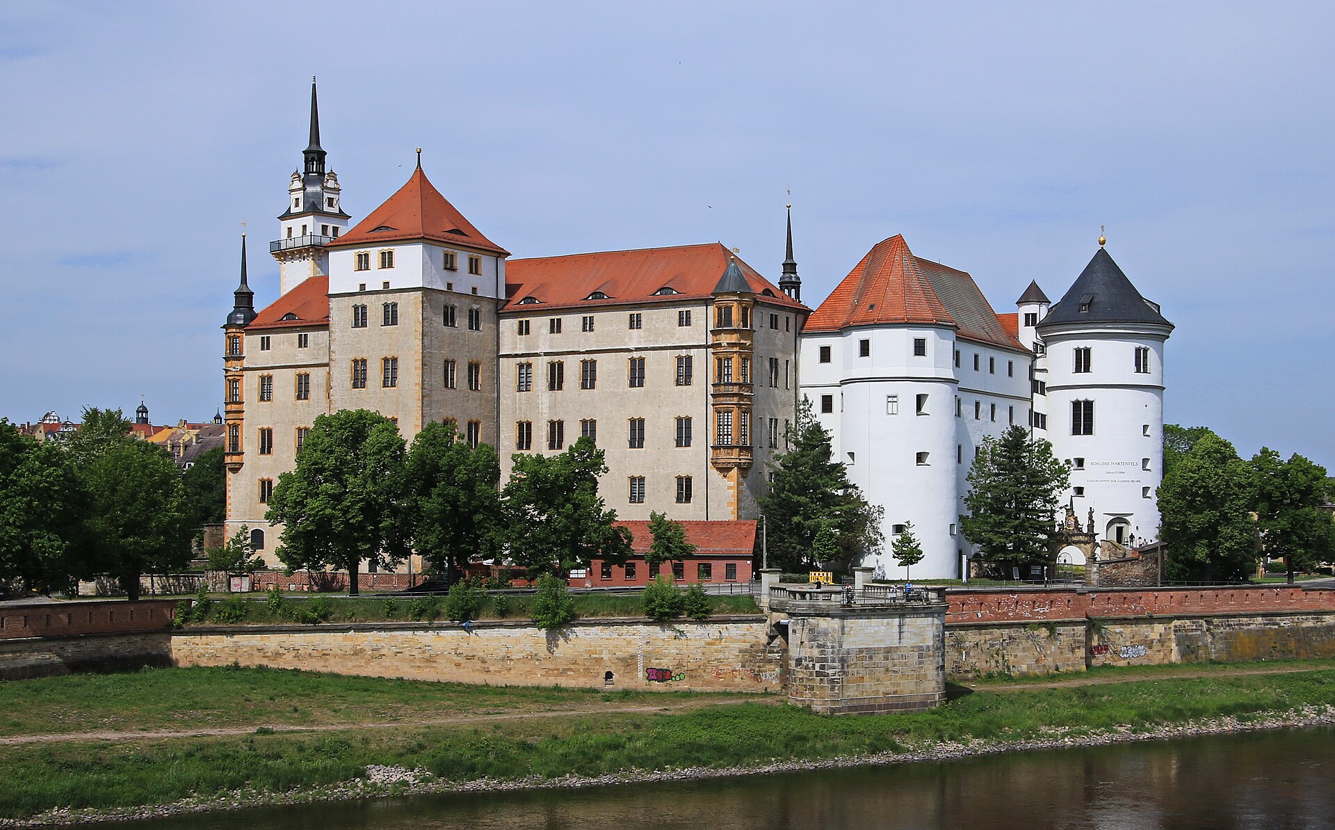 Schloss Hartenfels