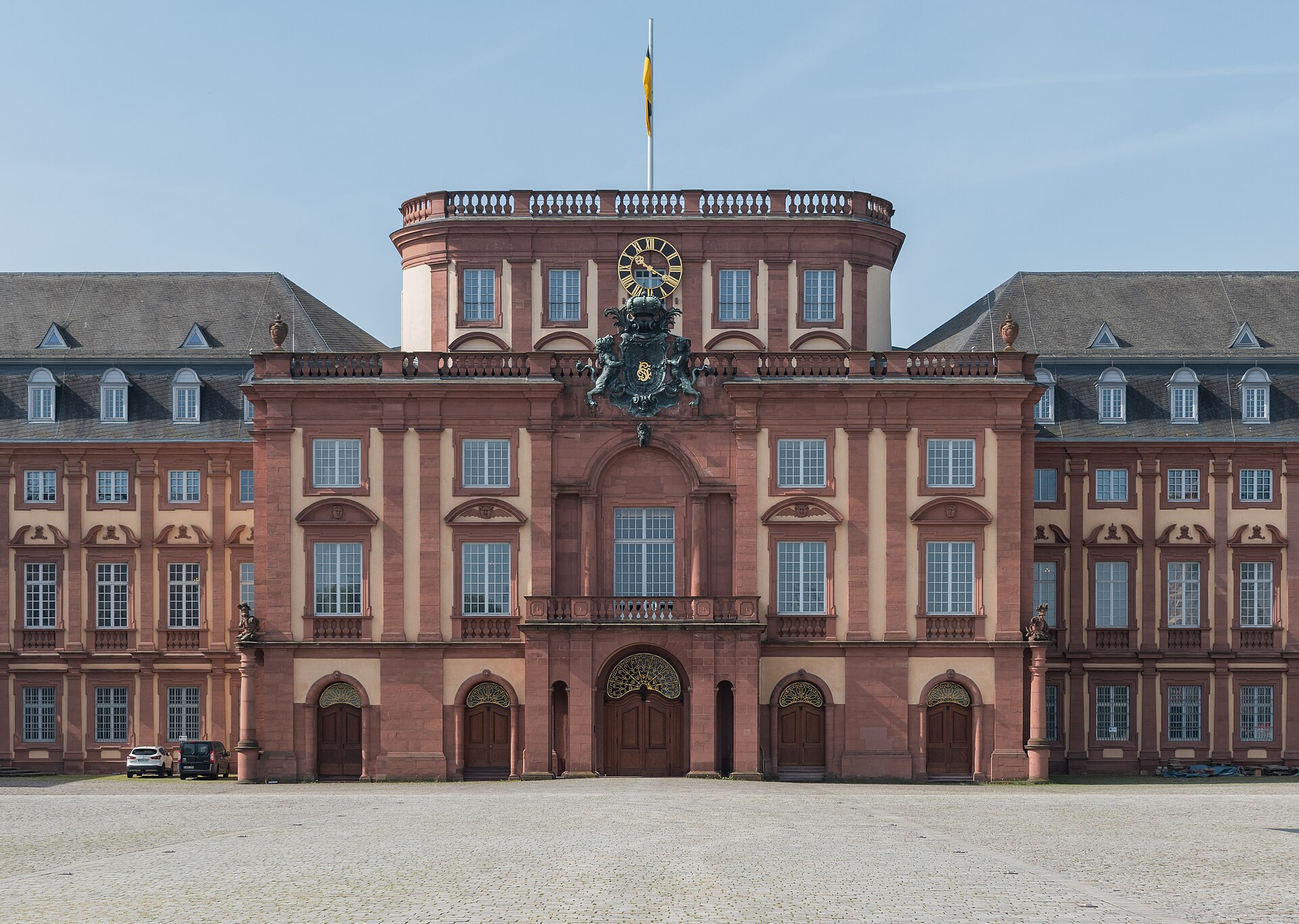 Schloss Mannheim
