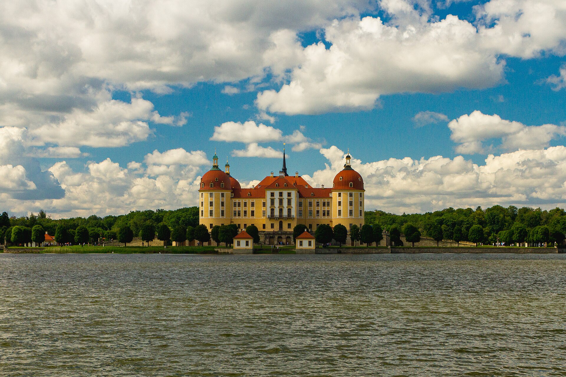 Schloss Moritzburg