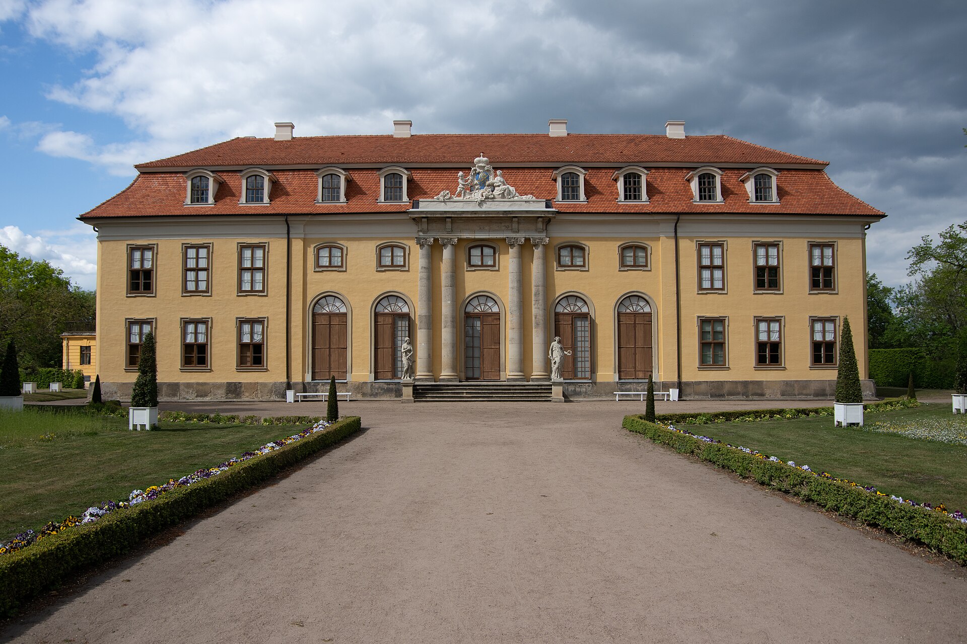 Schloss Mosigkau