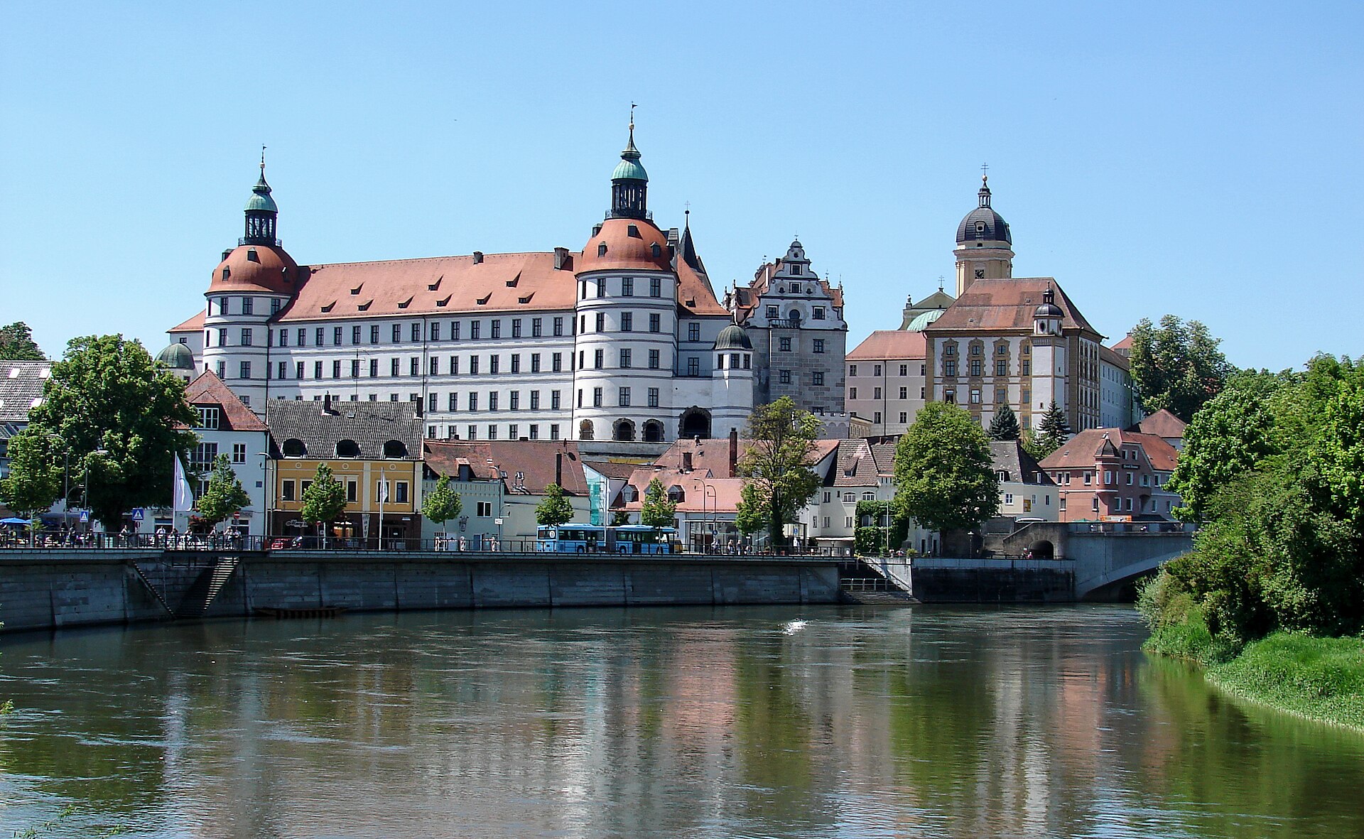 Schloss Neuburg