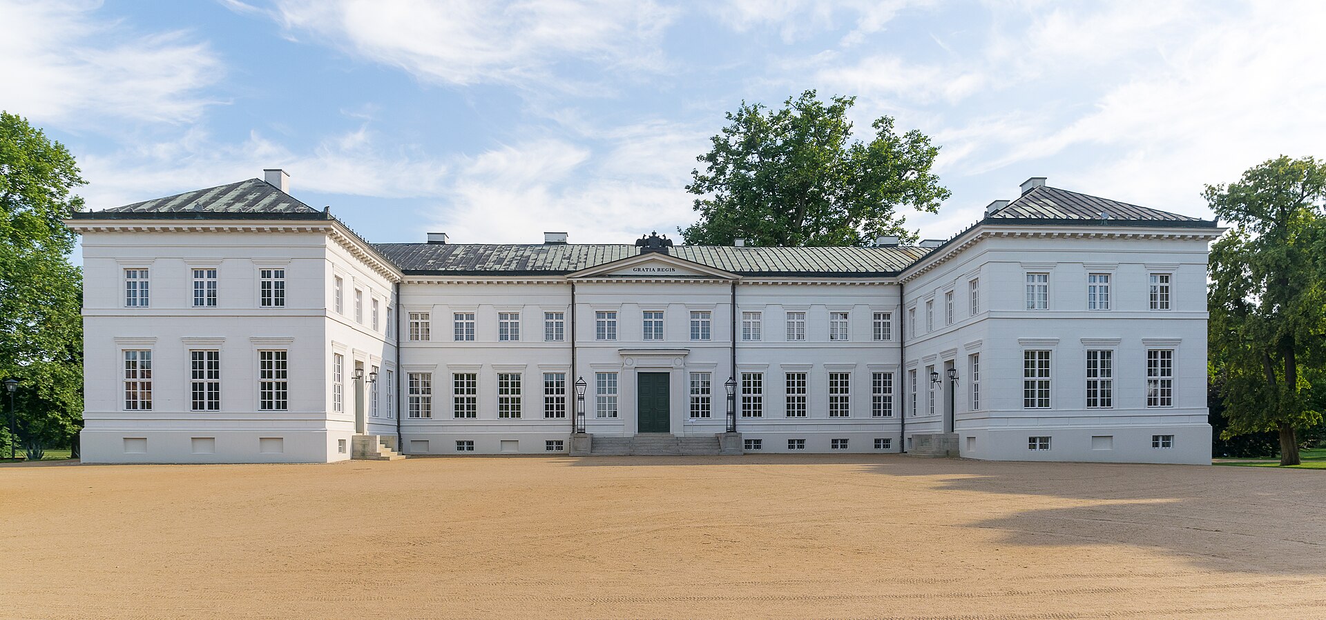 Schloss Neuhardenberg