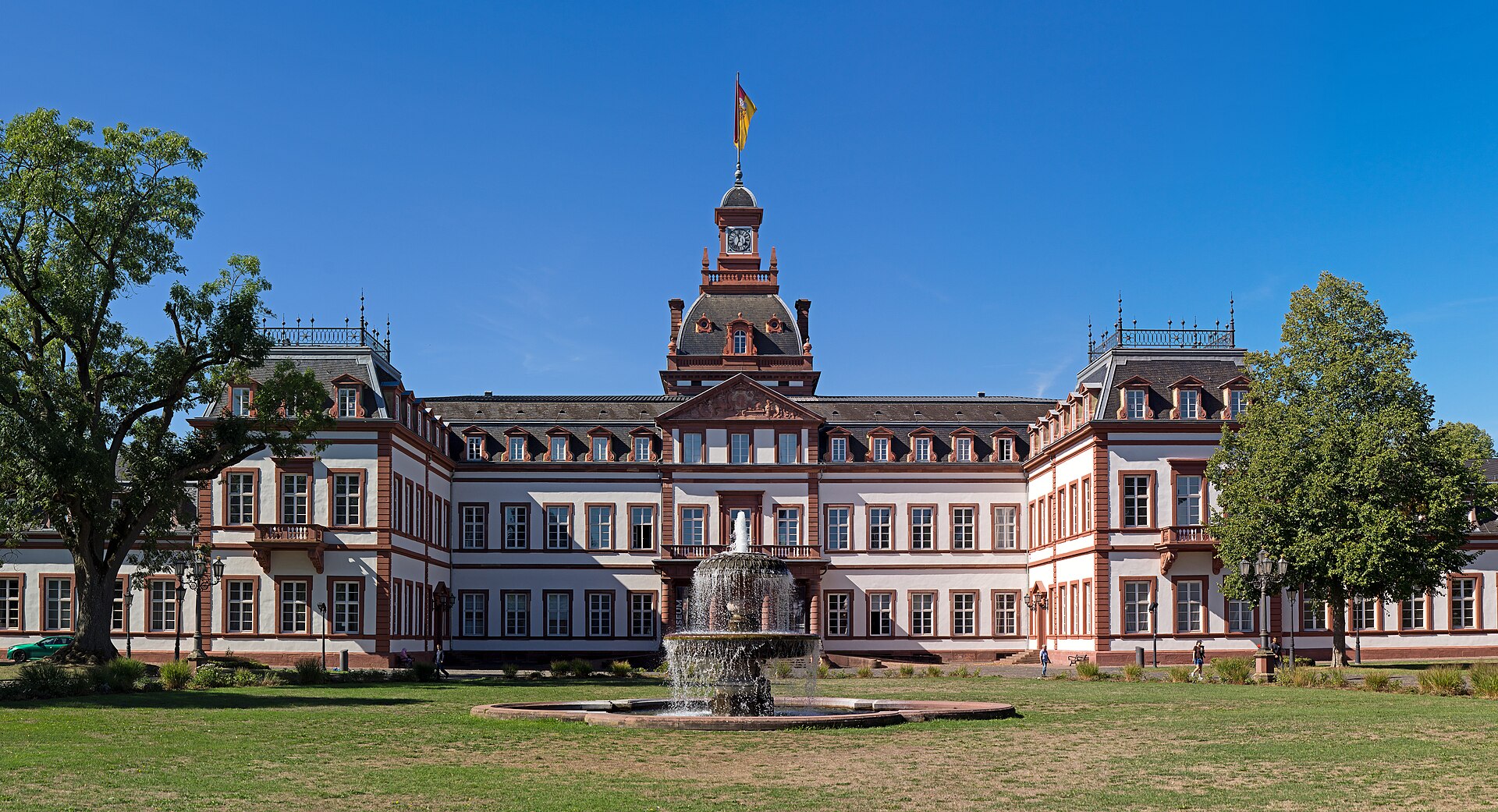 Schloss Philippsruhe
