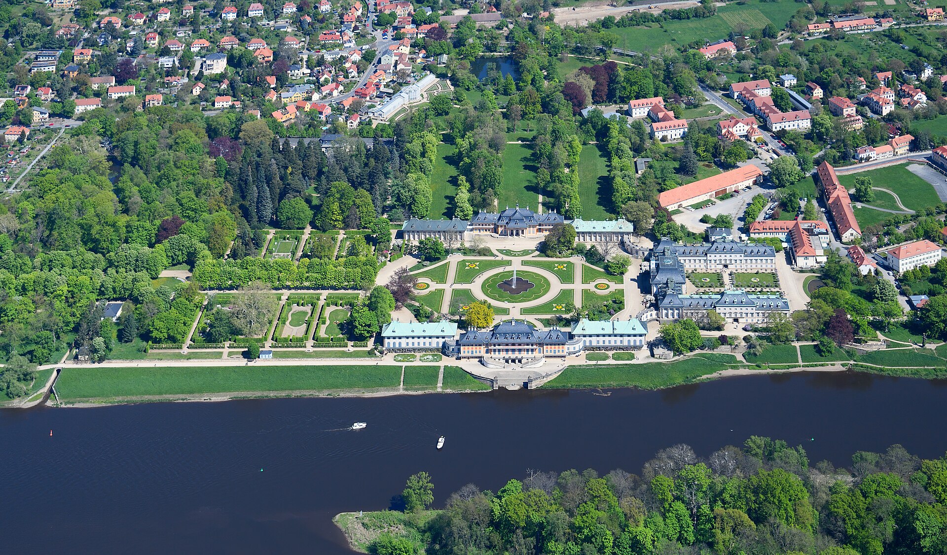 Schloss Pillnitz