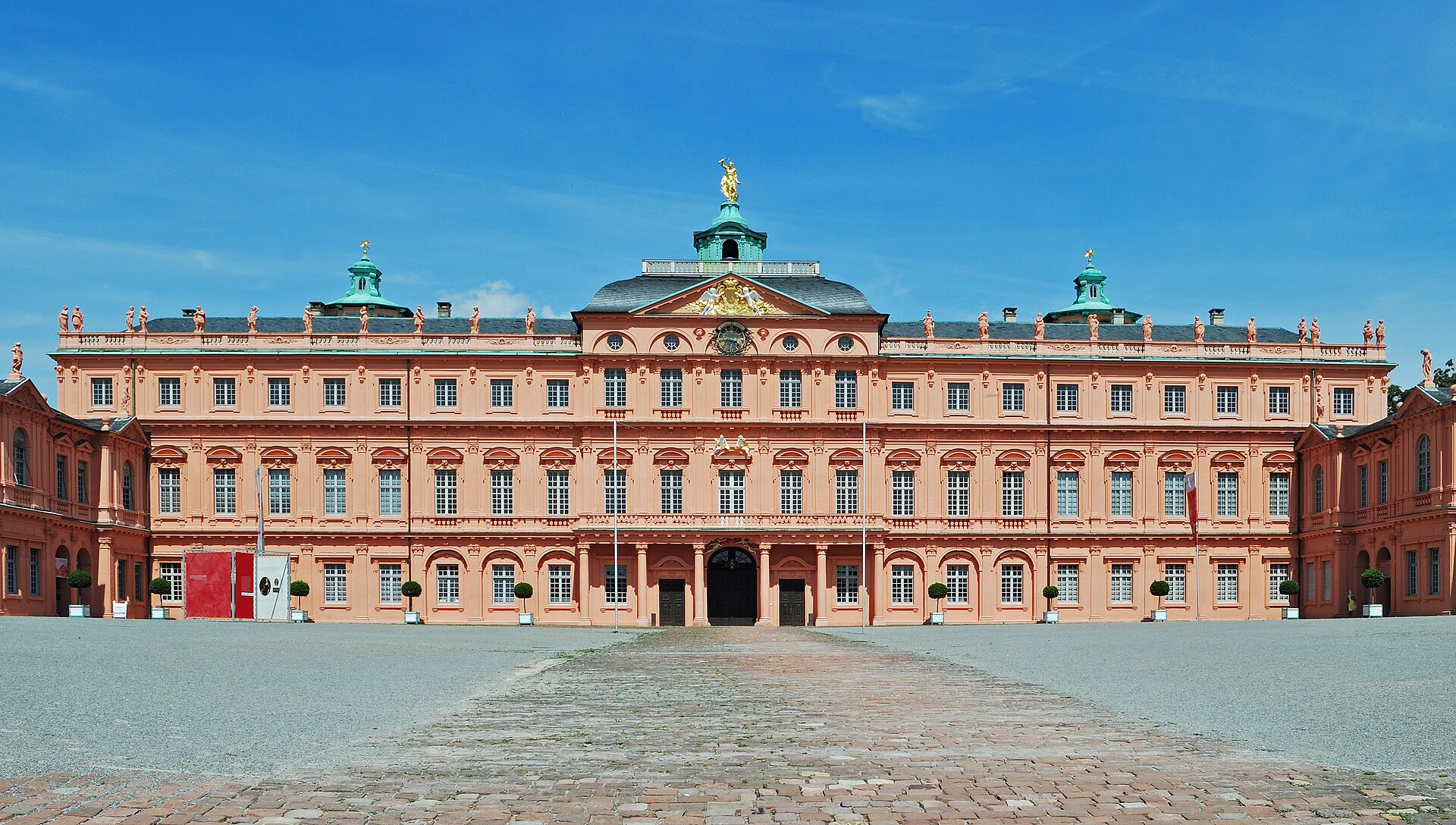 Schloss Rastatt