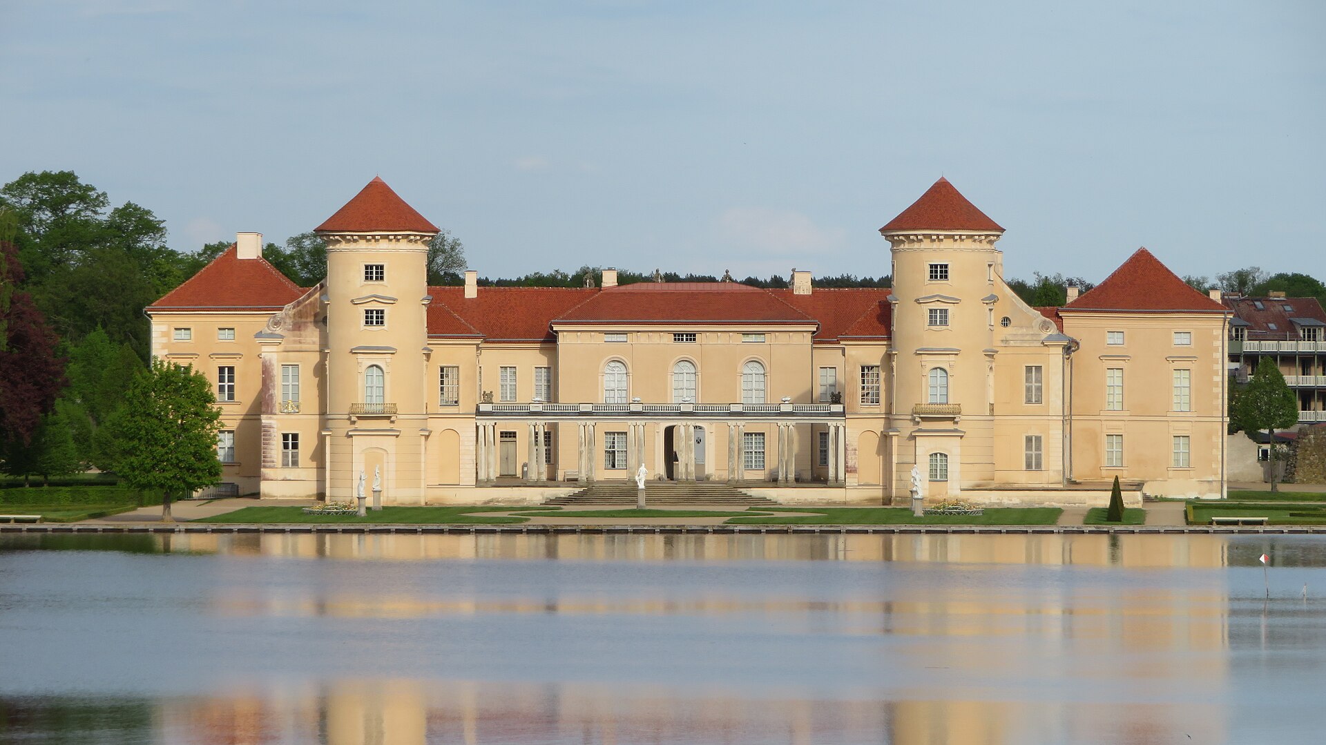 Schloss Rheinsberg