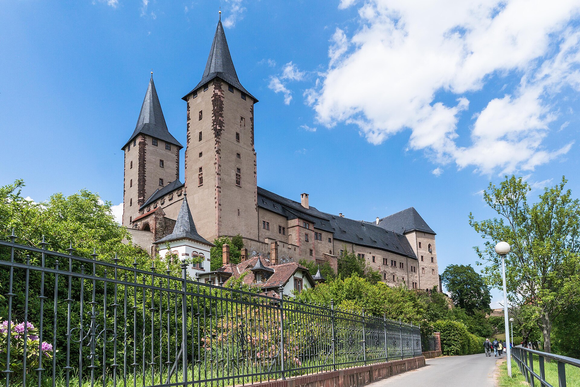 Schloss Rochlitz