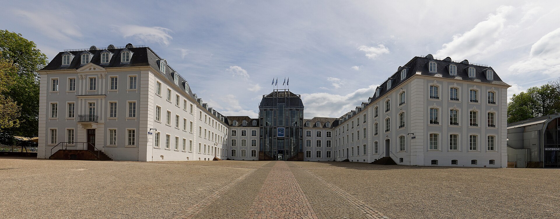 Schloss Saarbrücken