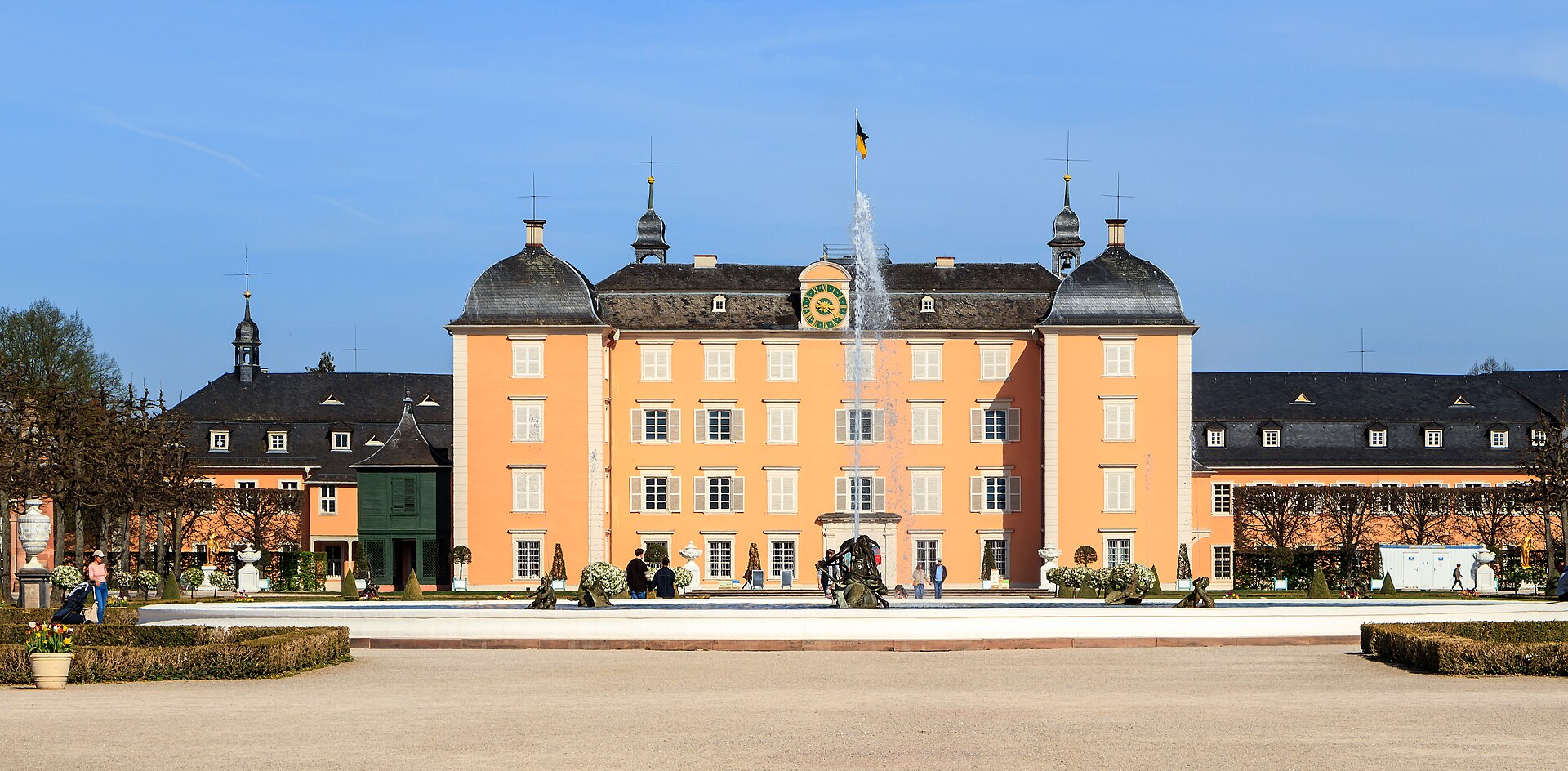 Schloss Schwetzingen