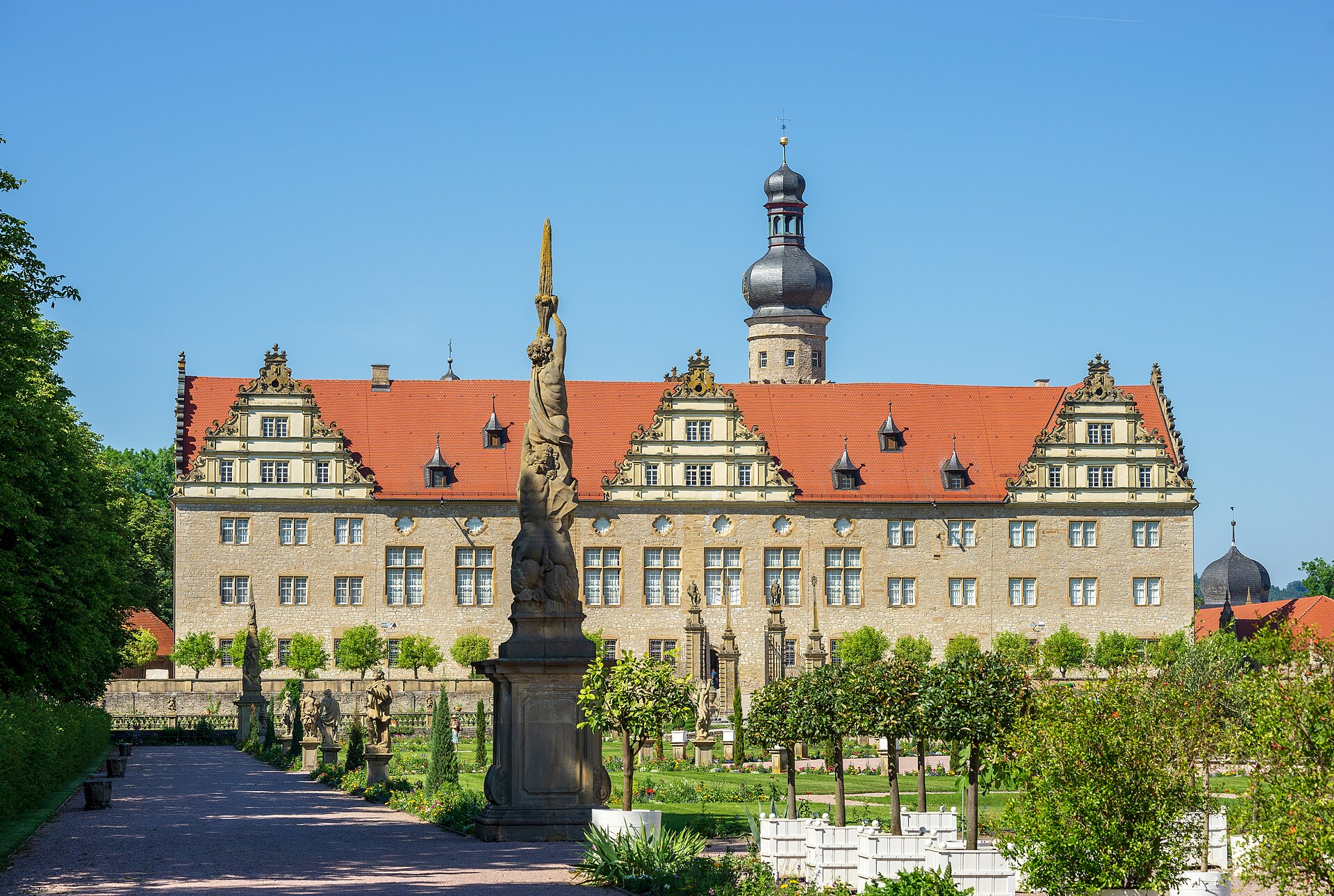 Schloss Weikersheim