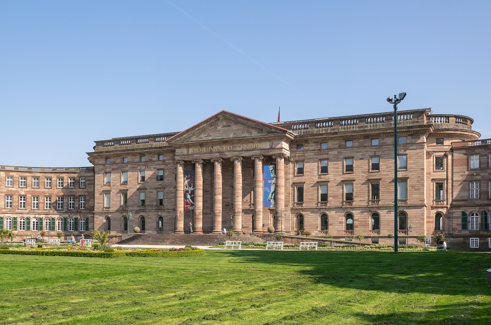 Schloss Wilhelmshöhe