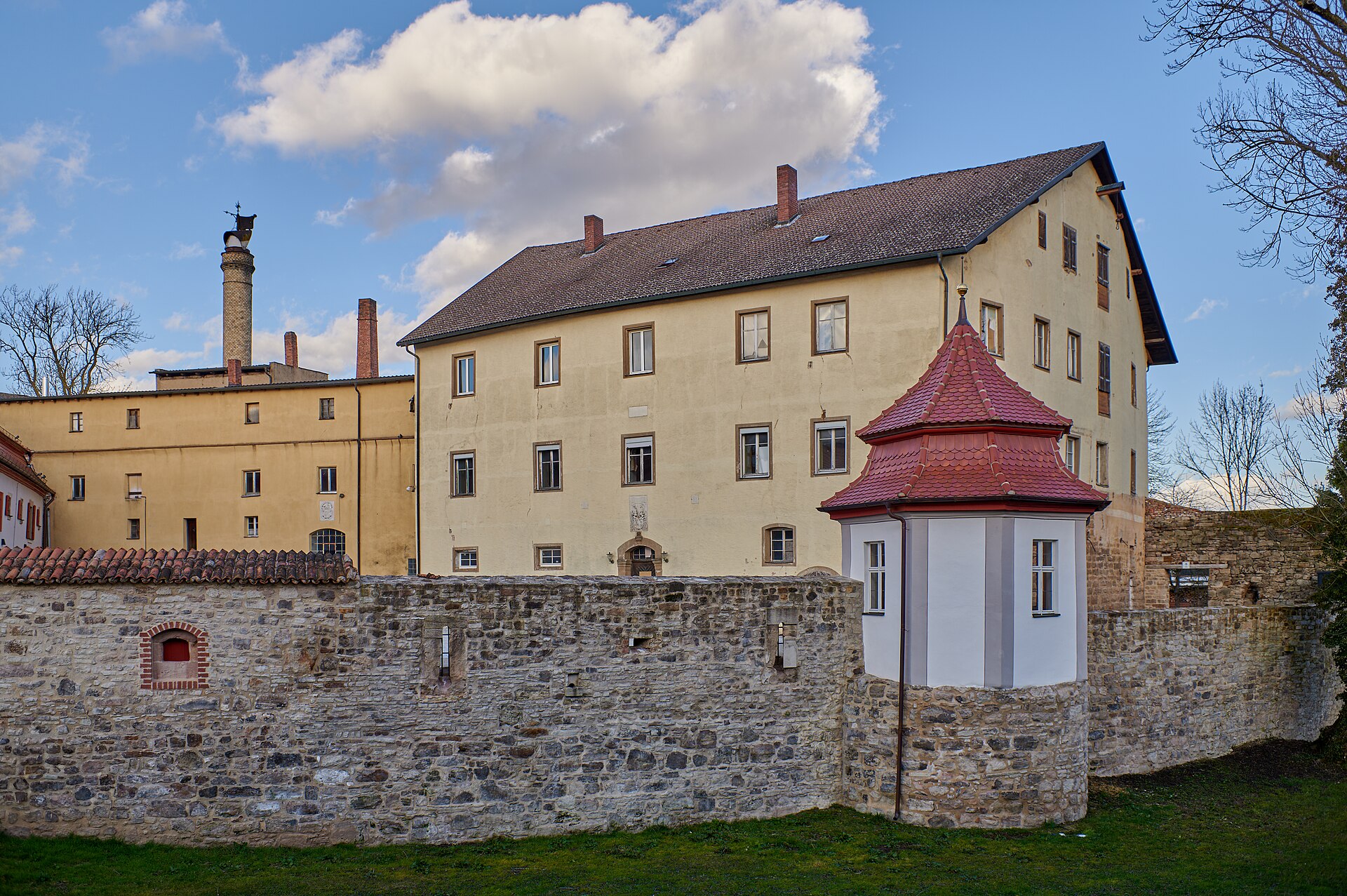 Stadtschloss Herrieden