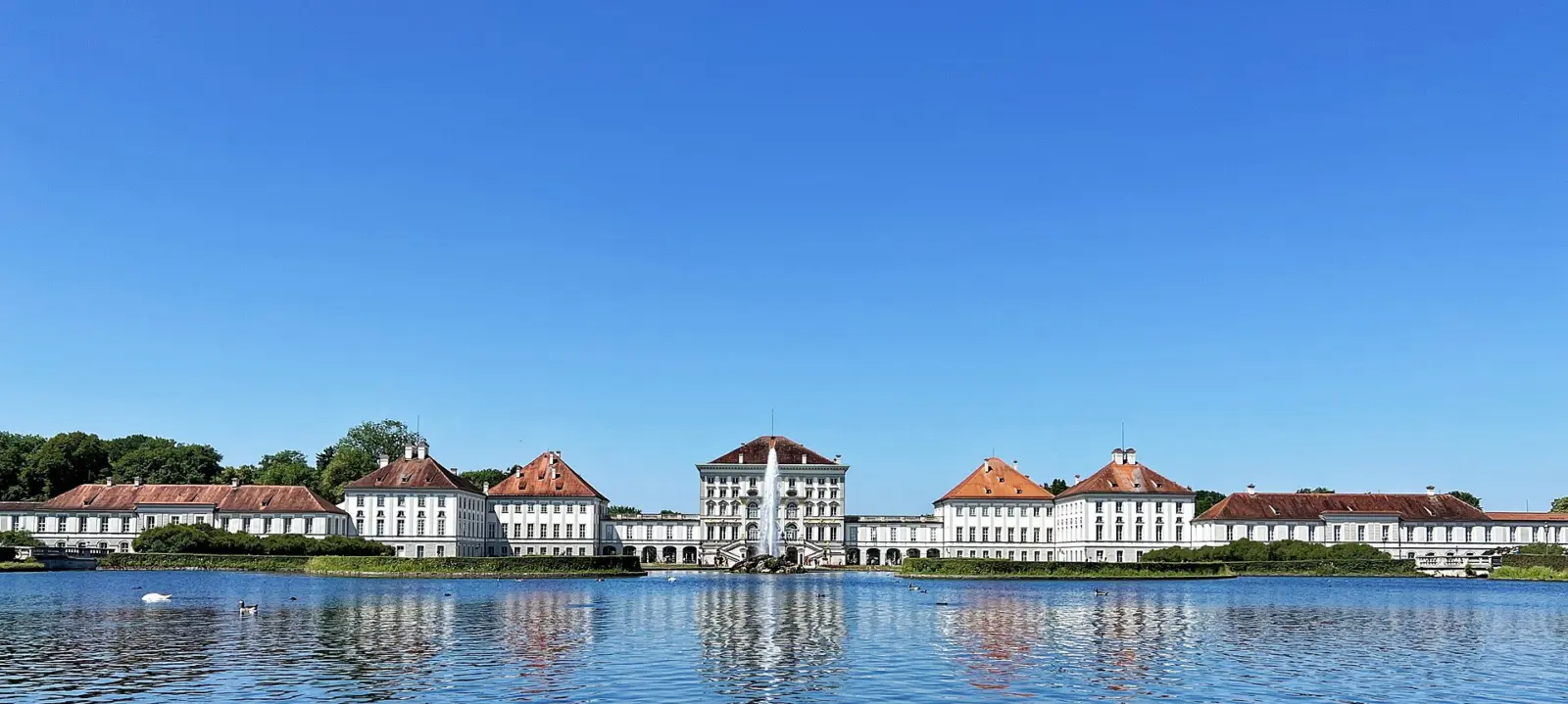 Schloss Nymphenburg